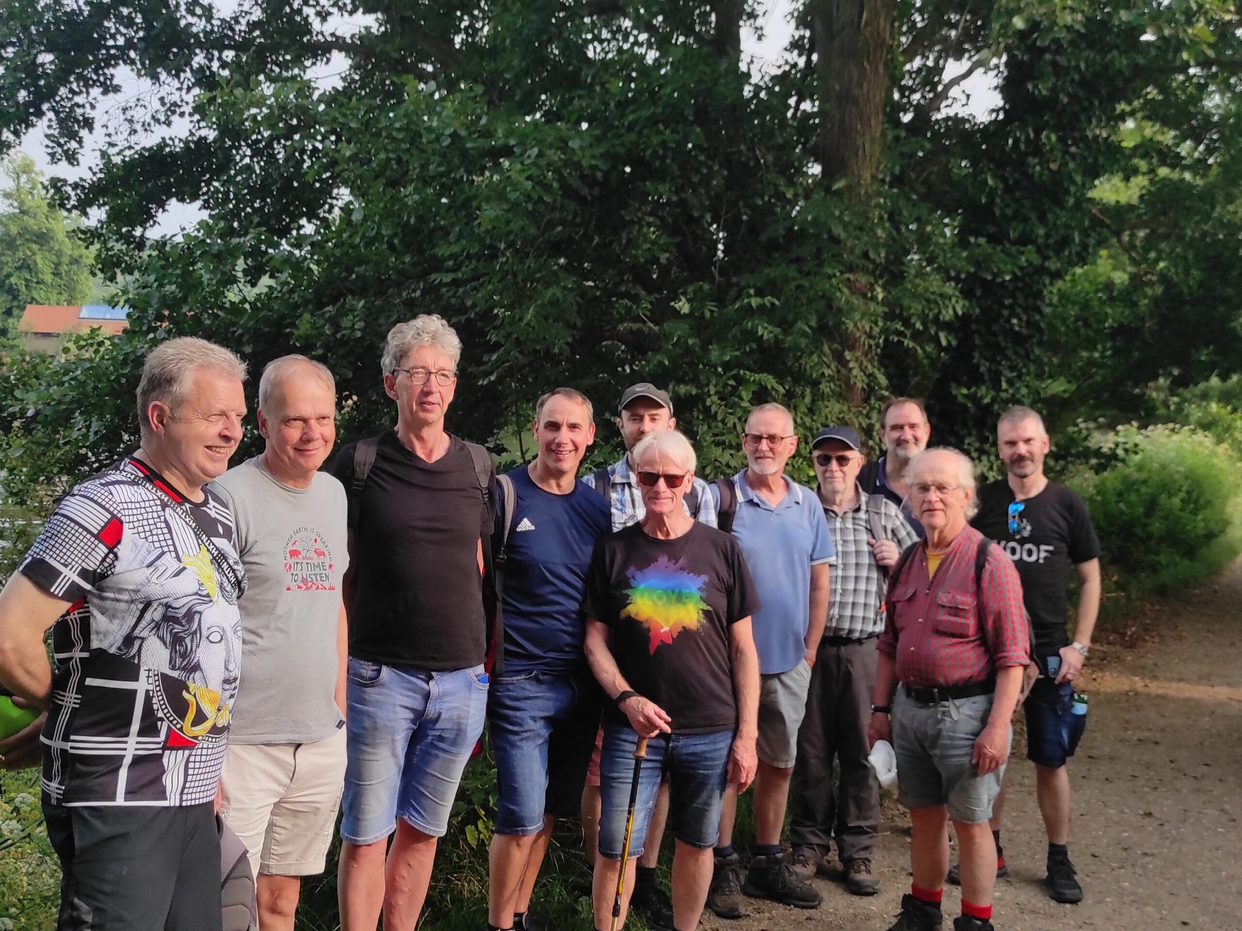 Berkshire and Mid Thames: Circular walk from Marlow.