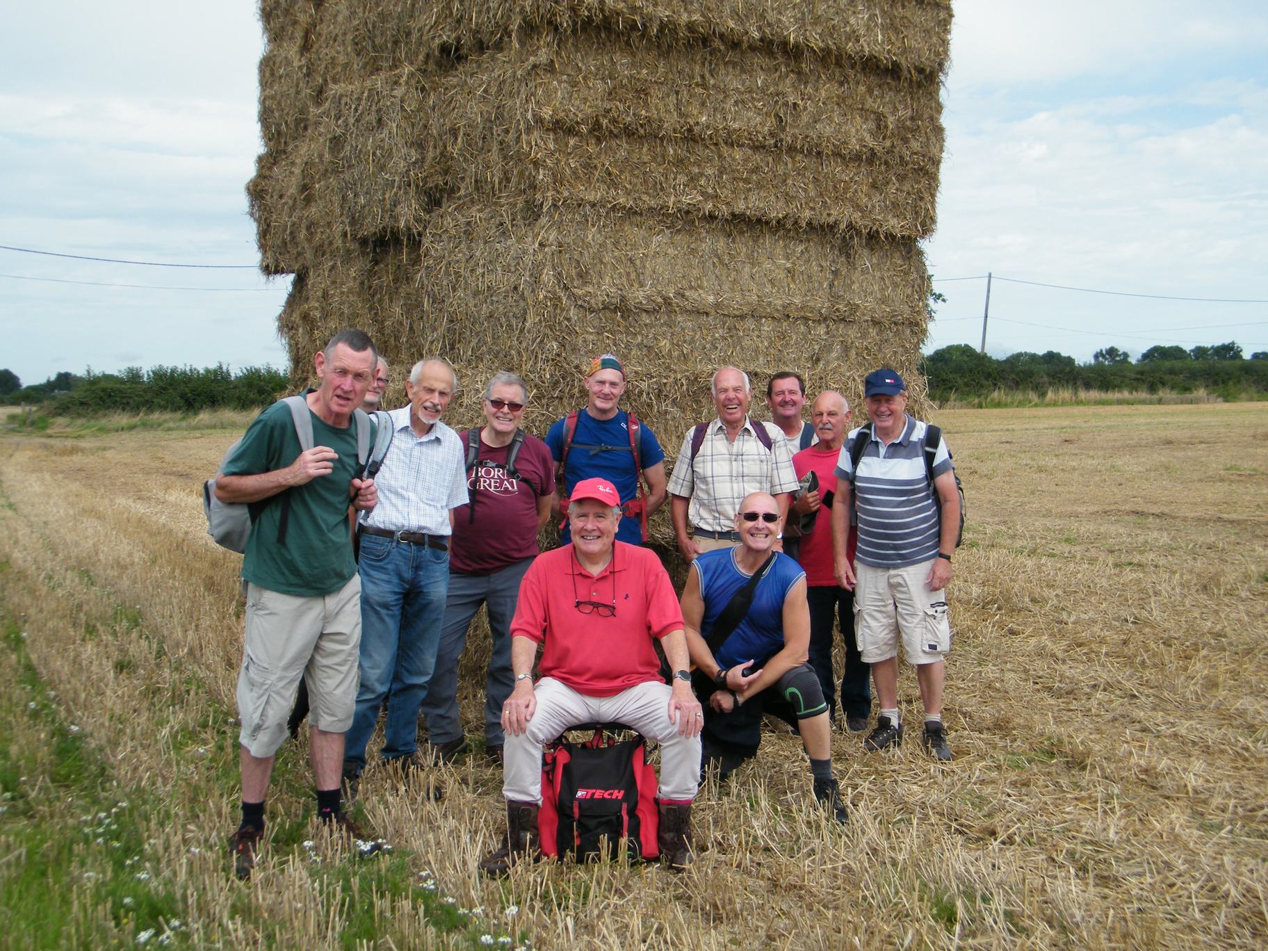 Dorset Group 24Aug23: Watermeadows of the Frome Valley