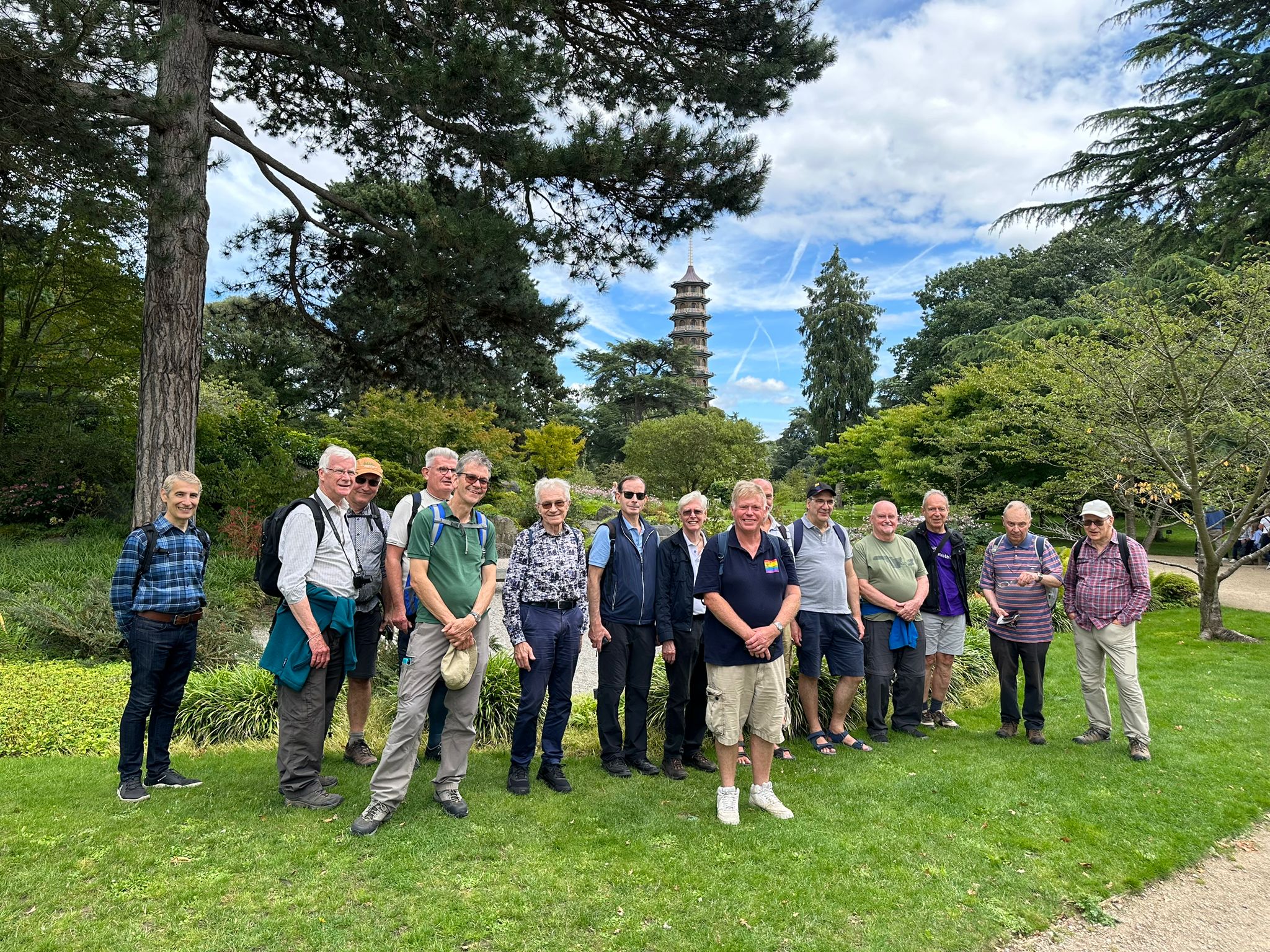 Gardens – Royal Botanic Gardens Kew tour with former employee