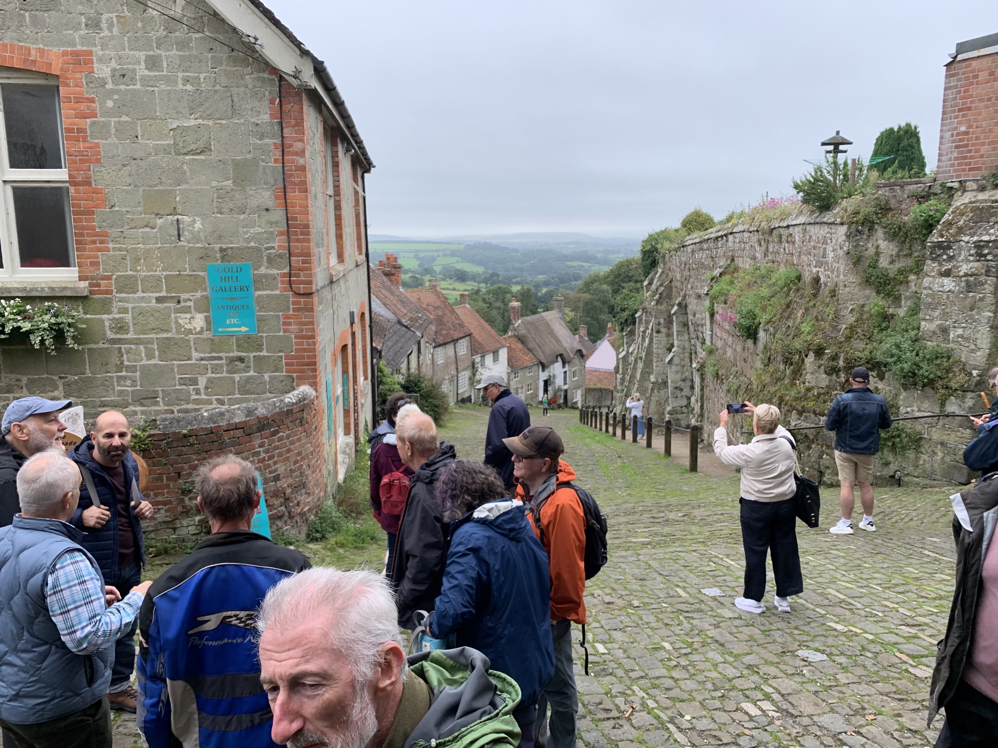 Shaftesbury Heritage Walk – 8th August 2023