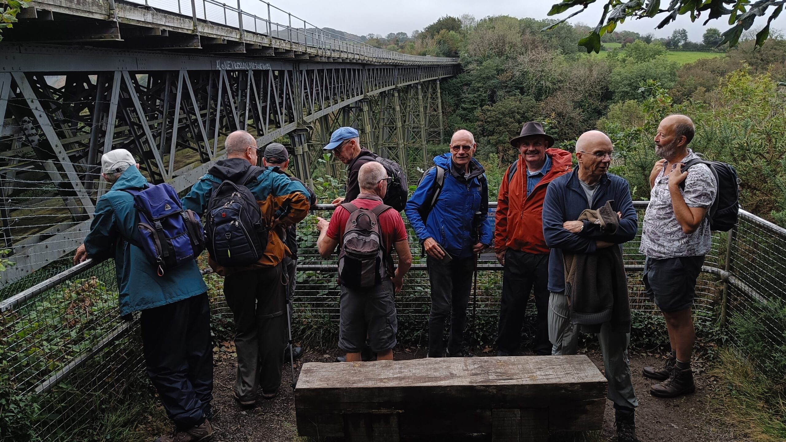 A Medley of Views at Meldon Reservoir – Devon Group – Sunday 1st October ’23