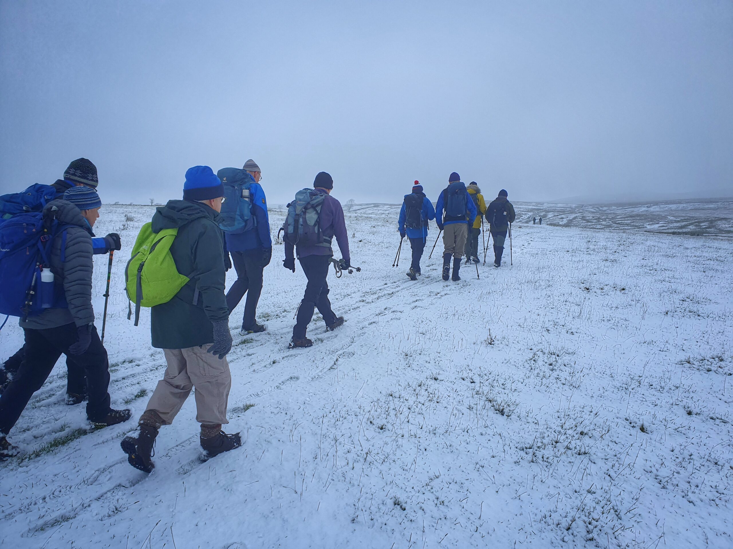 GOC Transpennine Group Ad-Hoc Newsletter – December 2023