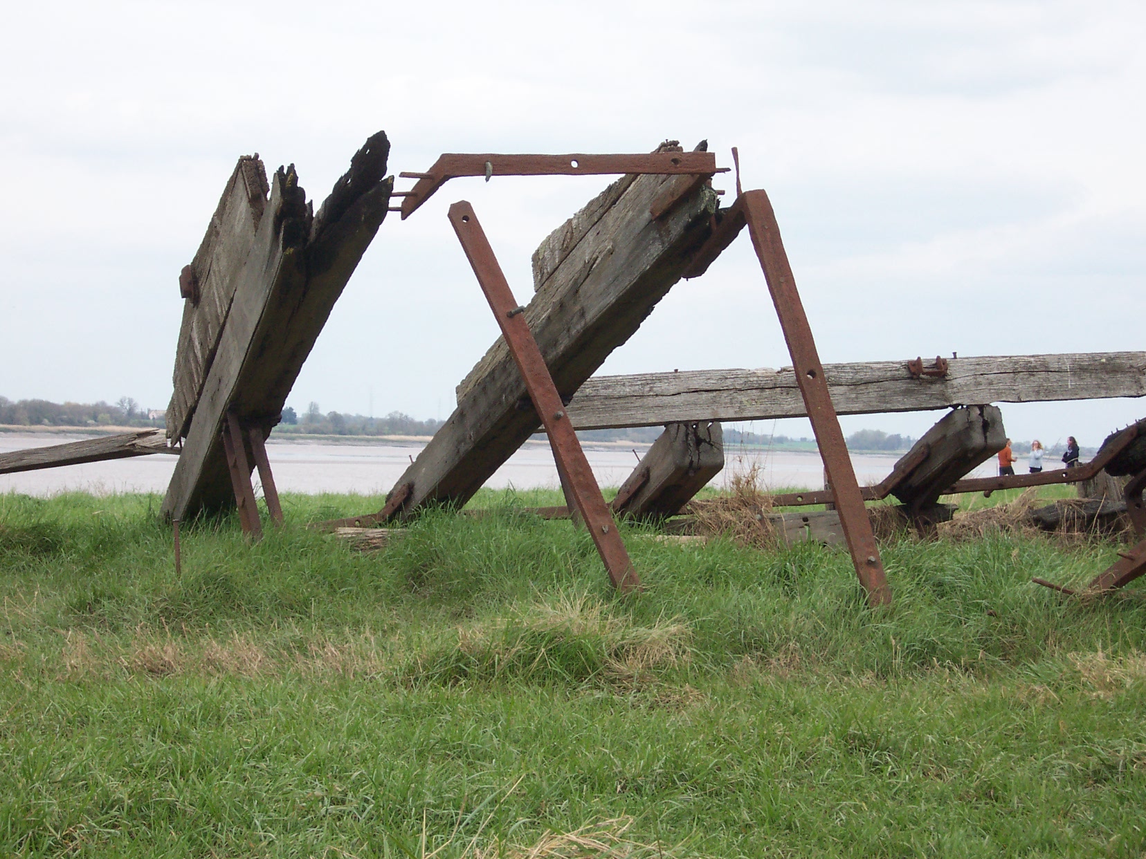 Sharpness and the Hulks 7-4-24