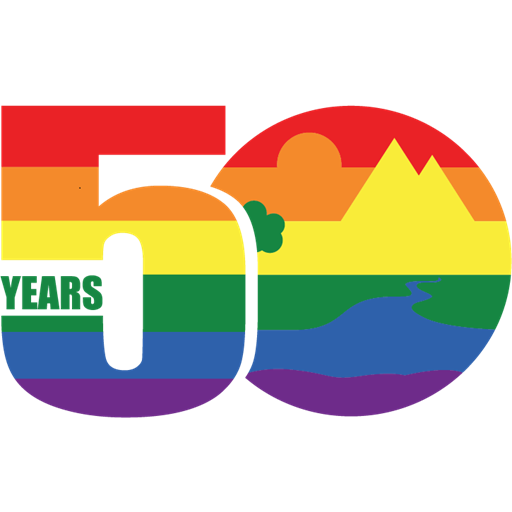 Gay Outdoor Club logo
