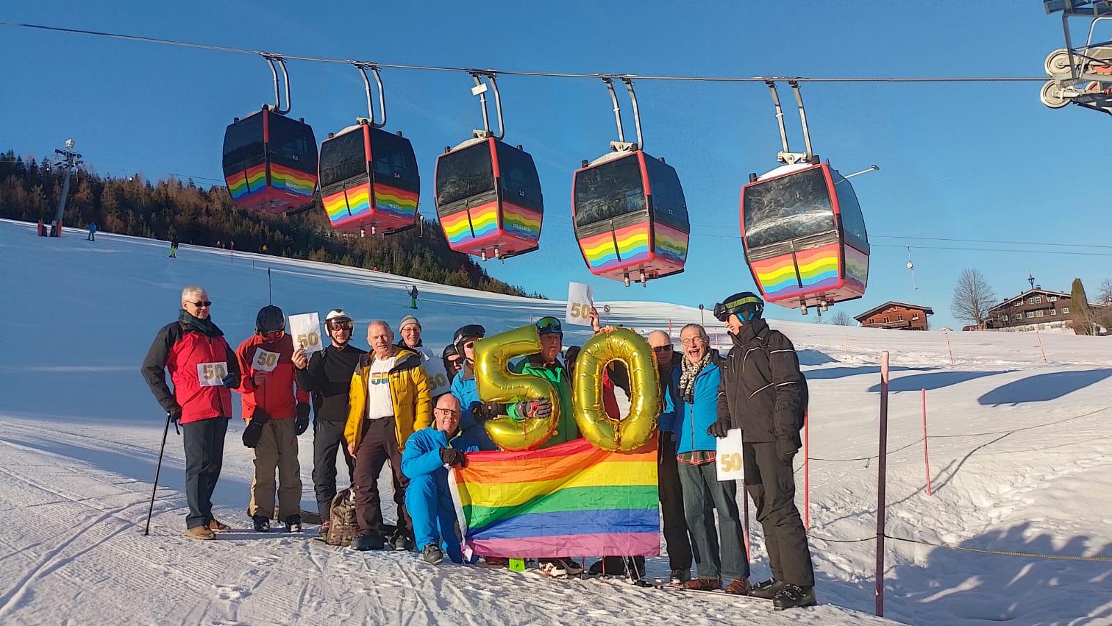 GOC Ski Trip January 27th – Febuary 3rd 2024