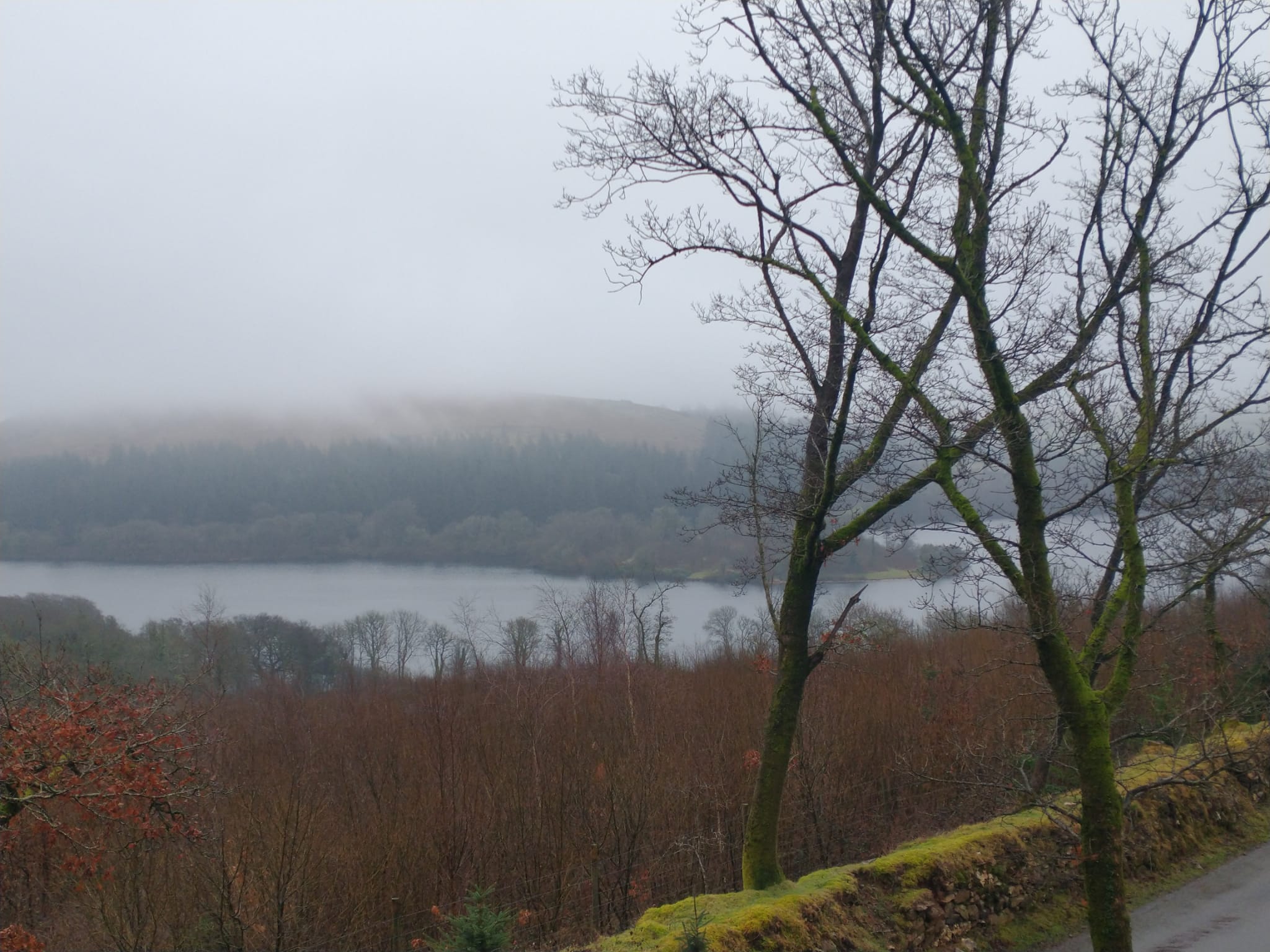 Destination Burrator