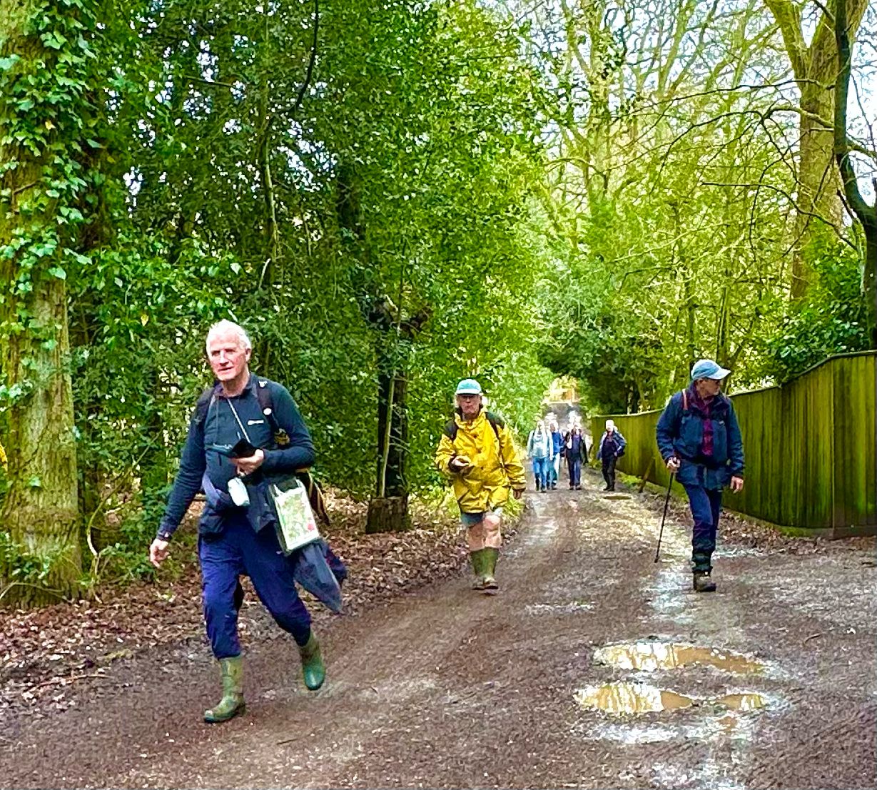 Mud, Mud, Glorious mud!!