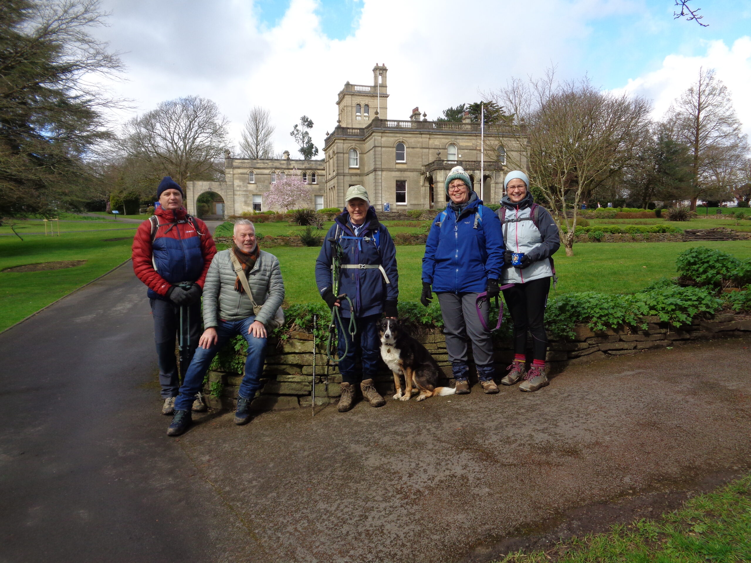 Swiss valley reservoirs, Furnace ponds and Parc Howard, Llanelli