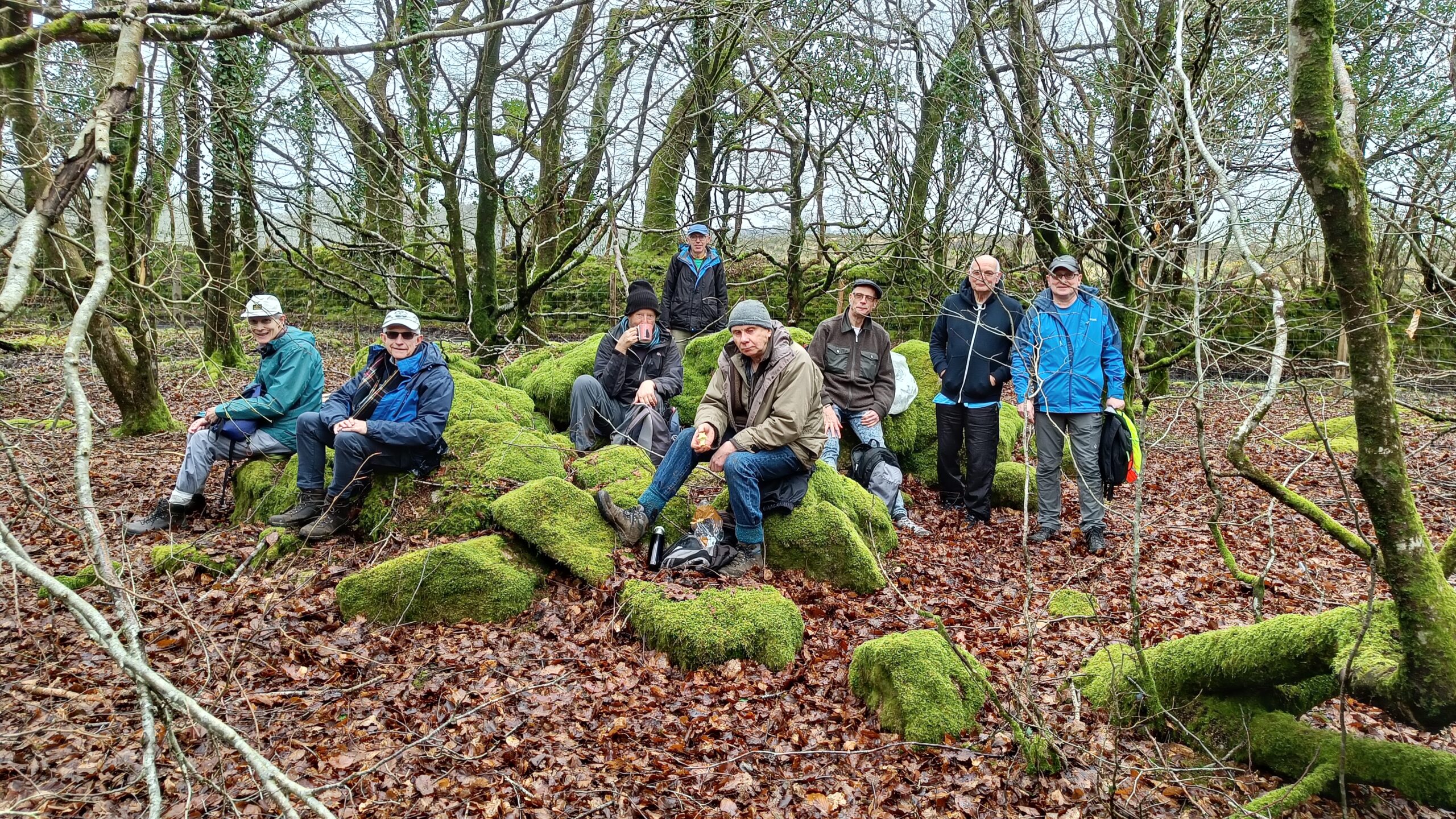 The Green Countryside of Cornwood – Devon Group – Wed 13th March ’24