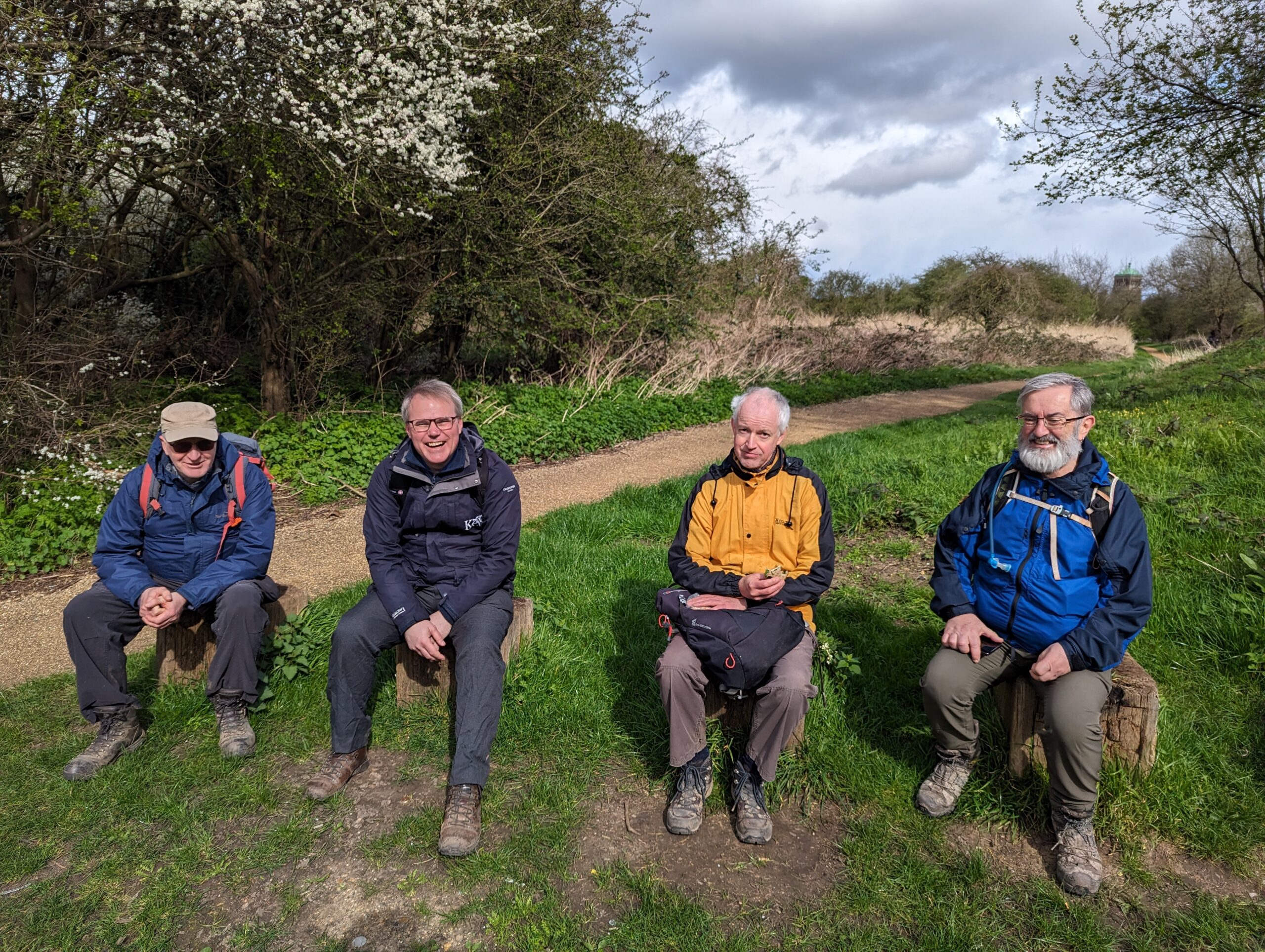 Event Report – Route March Slough to London