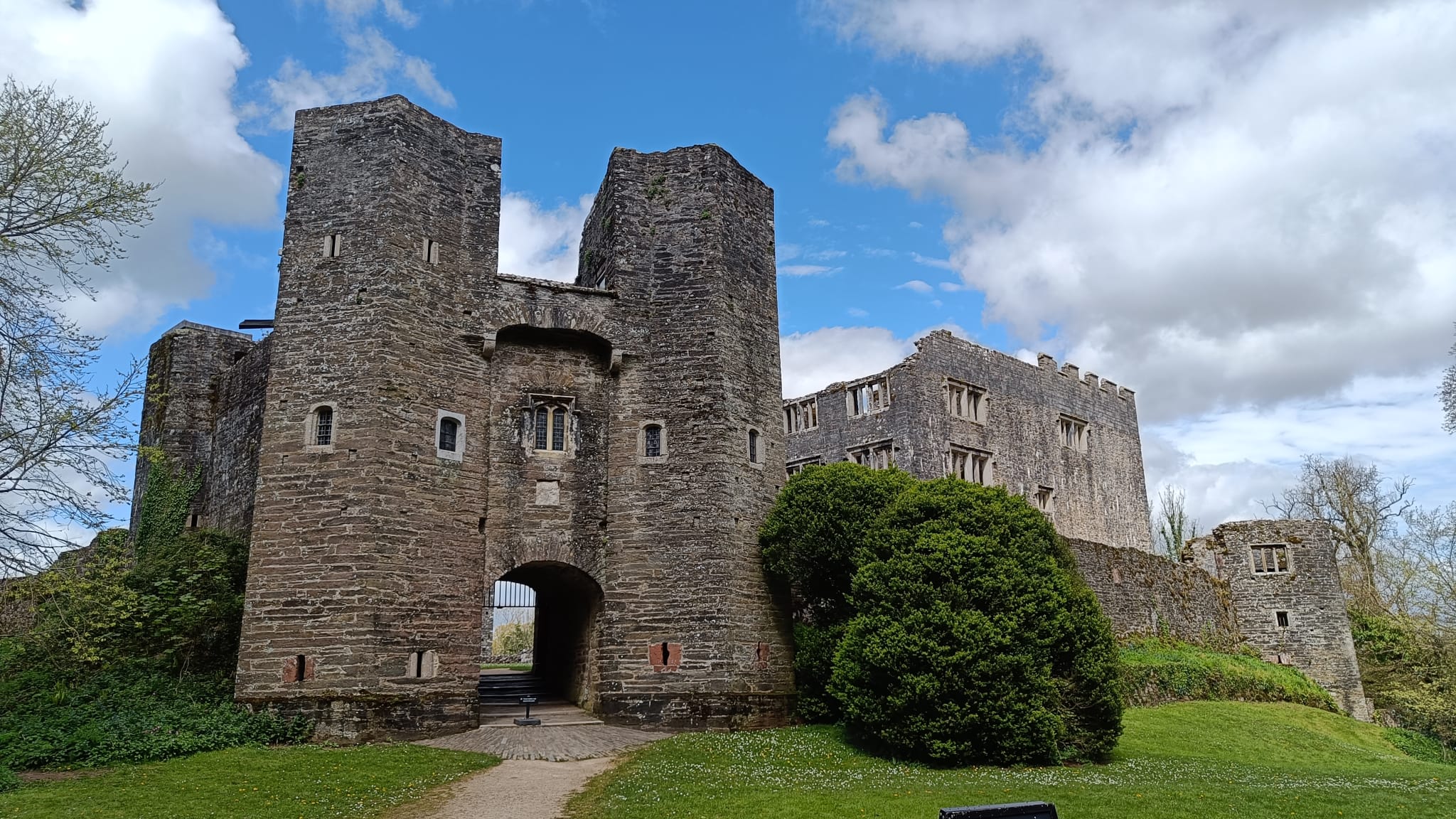 Totnes to Berry Pomeroy