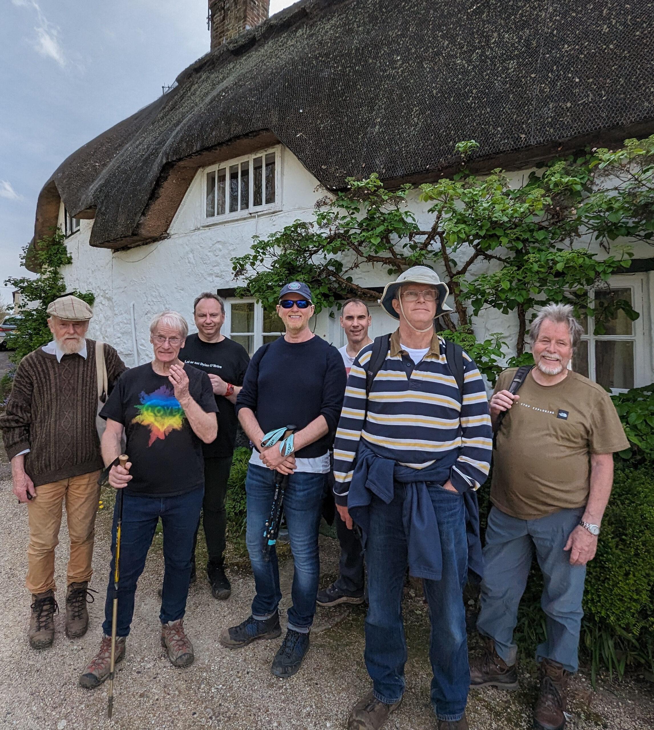 Aldbourne to Ramsbury circular, North Wessex Downs.
