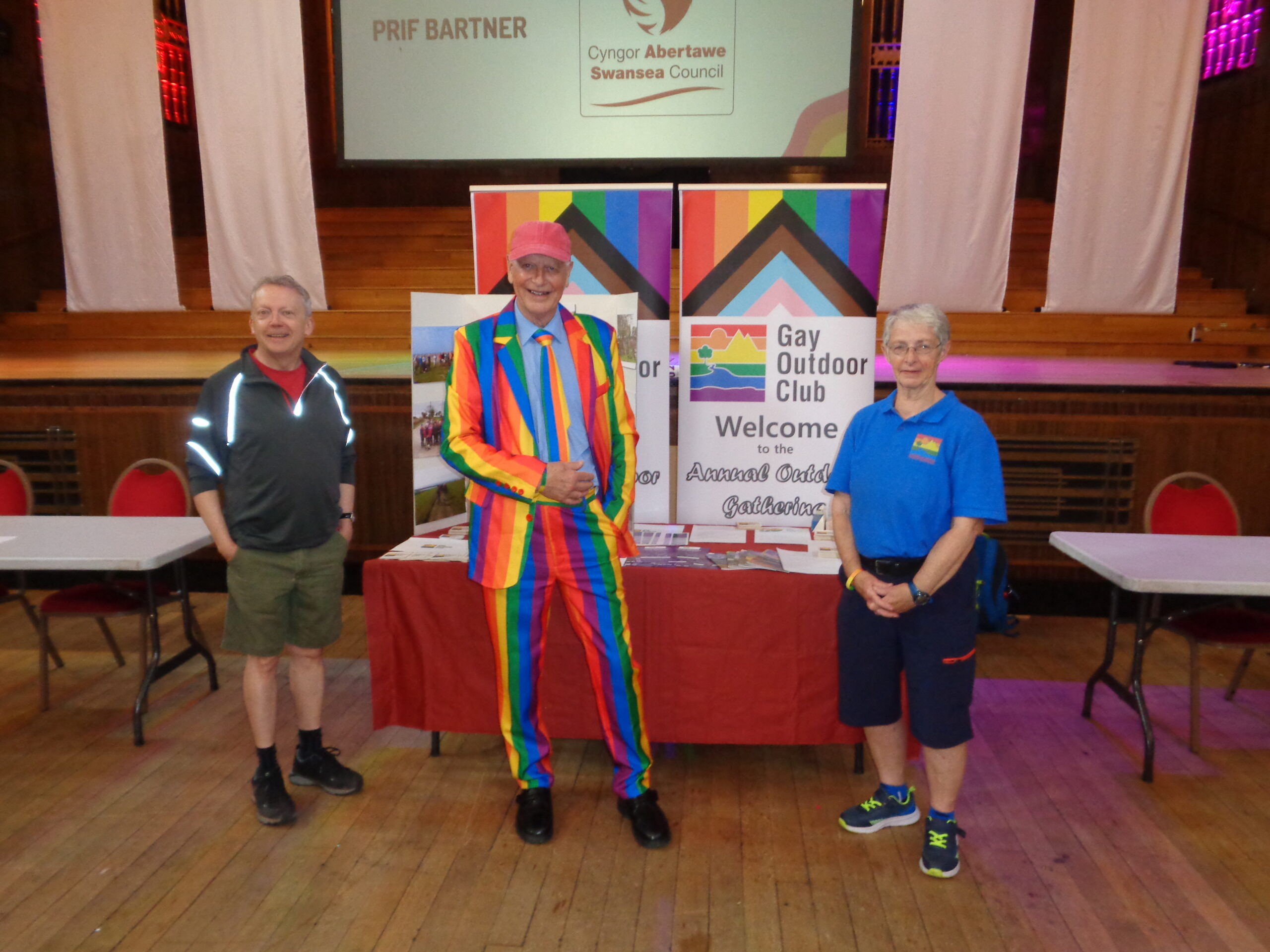 Swansea Pride 2024