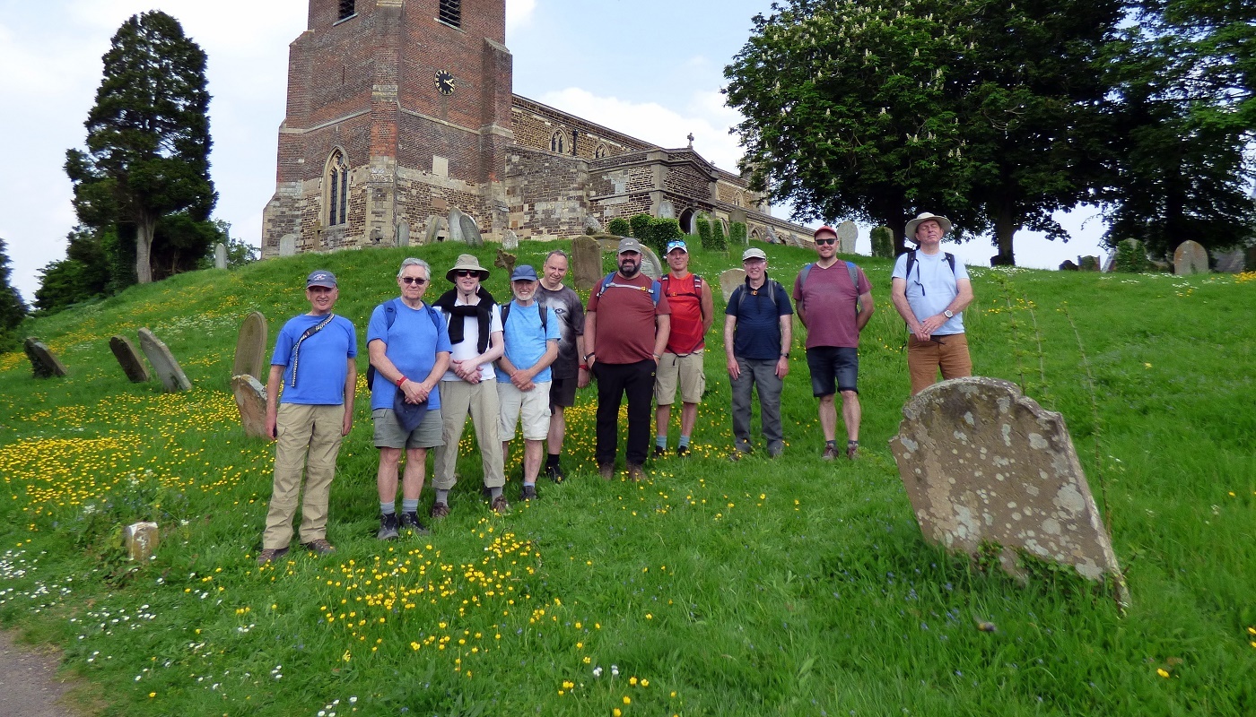 11 May 2024: Wrest Park, Silsoe and surrounding villages