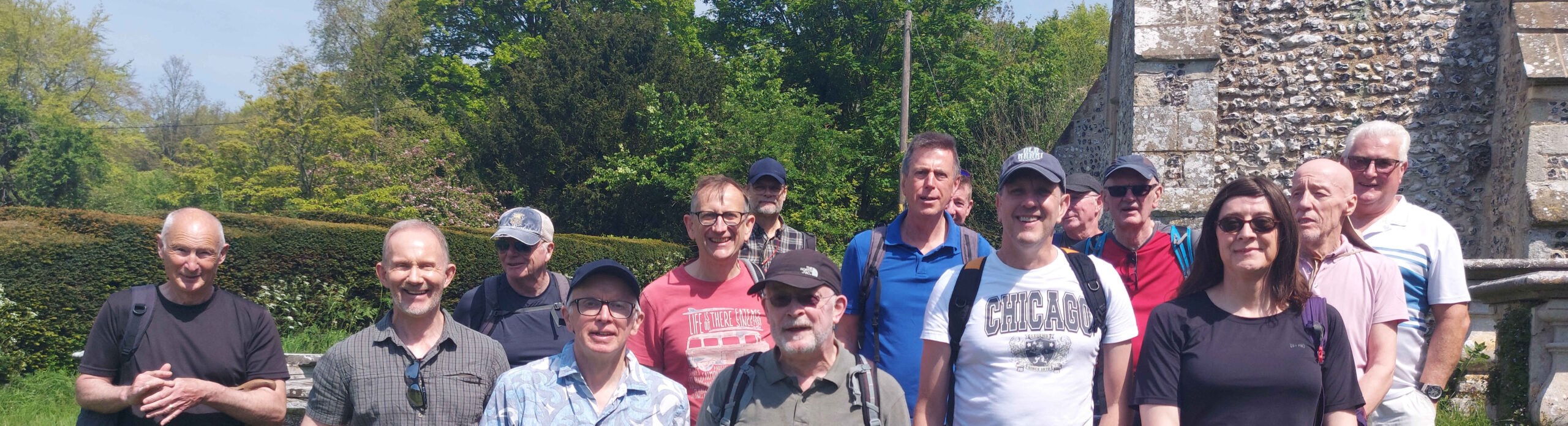 A Walk In Friston Forest With A Pub Lunch