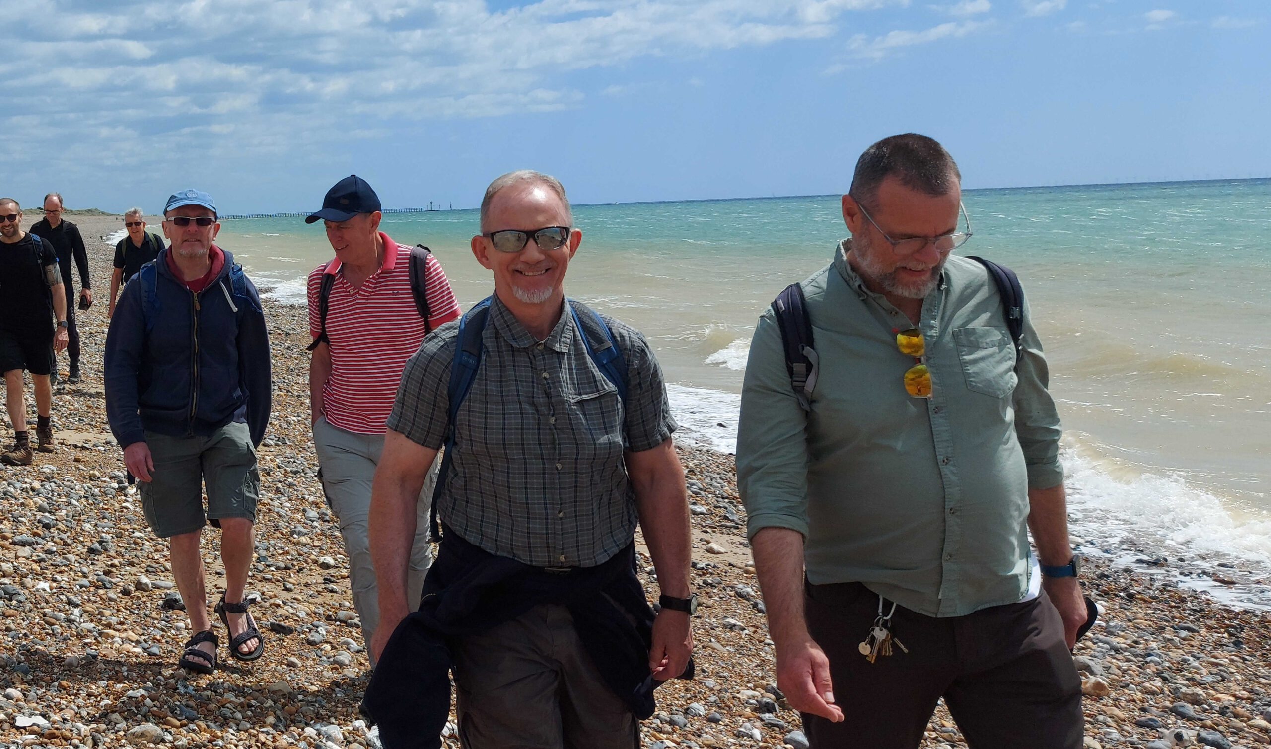 Sussex Seaside Stroll