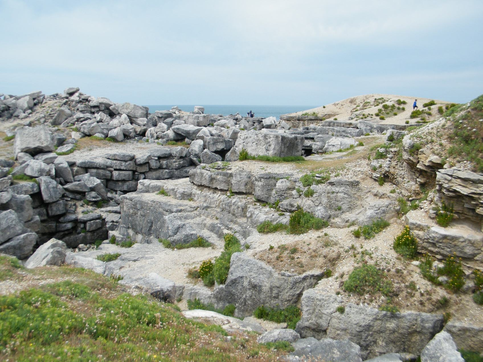Dorset Group 14Jul24: Isle of Portland (South Circuit)