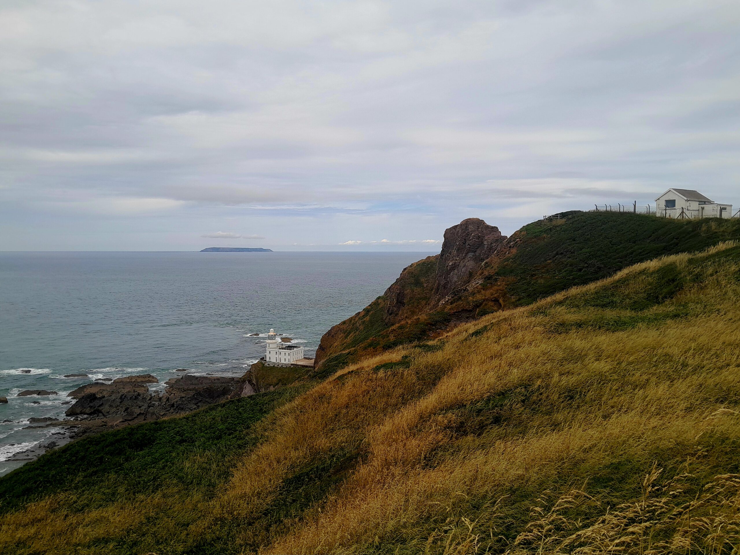 JOGLE Day 87 Clovelly to Hartland Quay