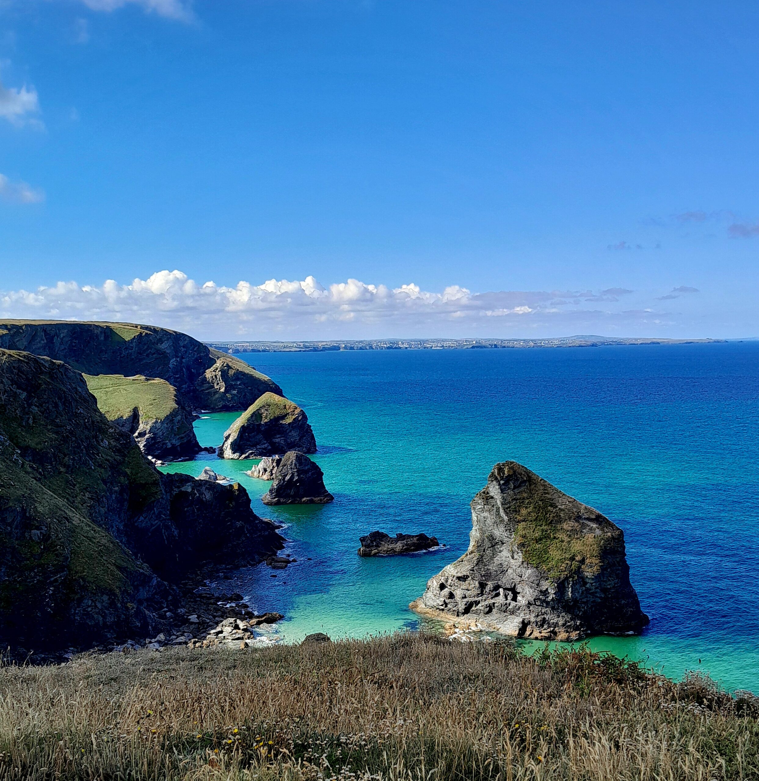 JOGLE Day 94 Porthcothan to Newquay