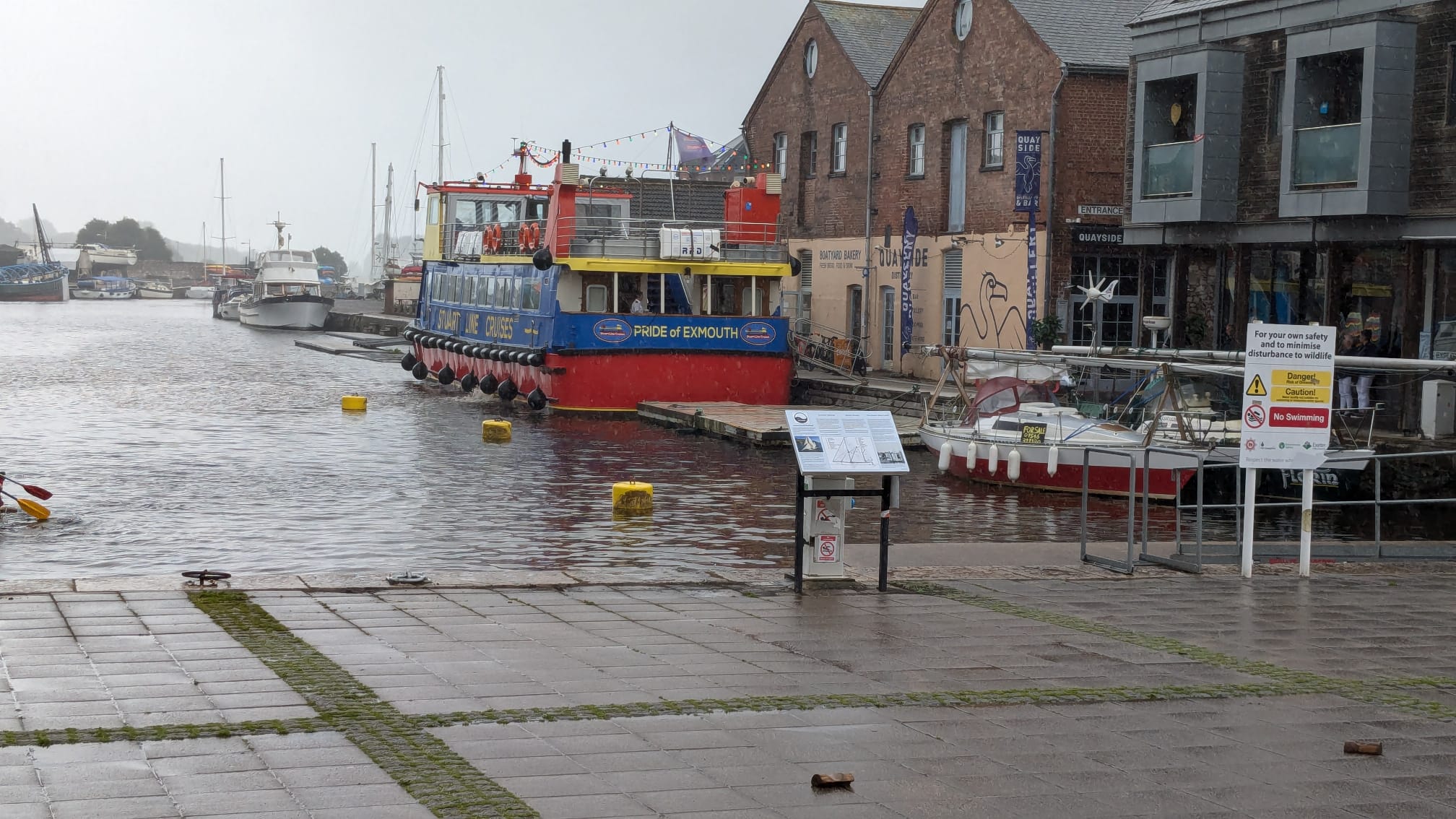 50th Birthday Boat Bash!