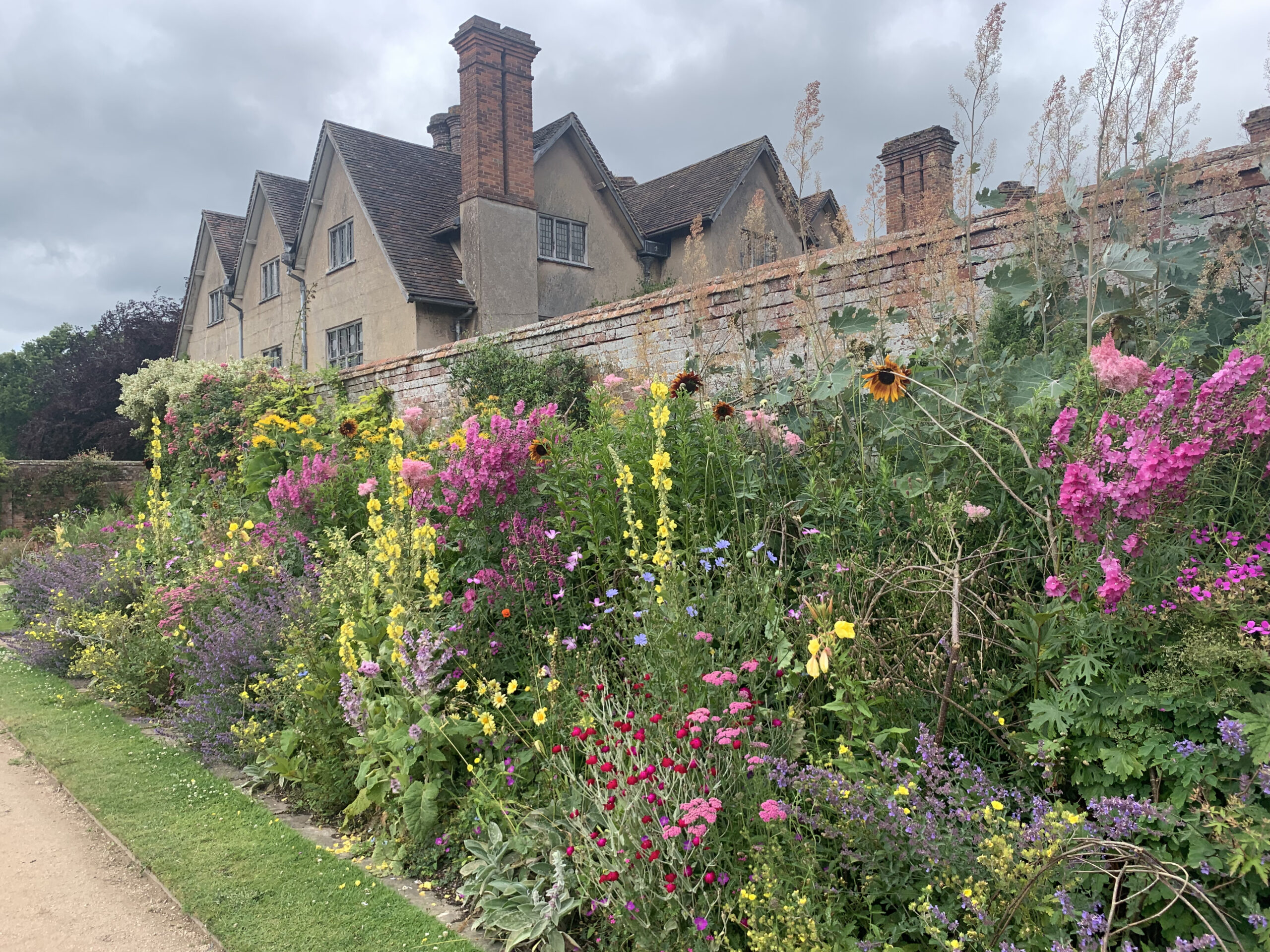 Packwood House Garden 10th July