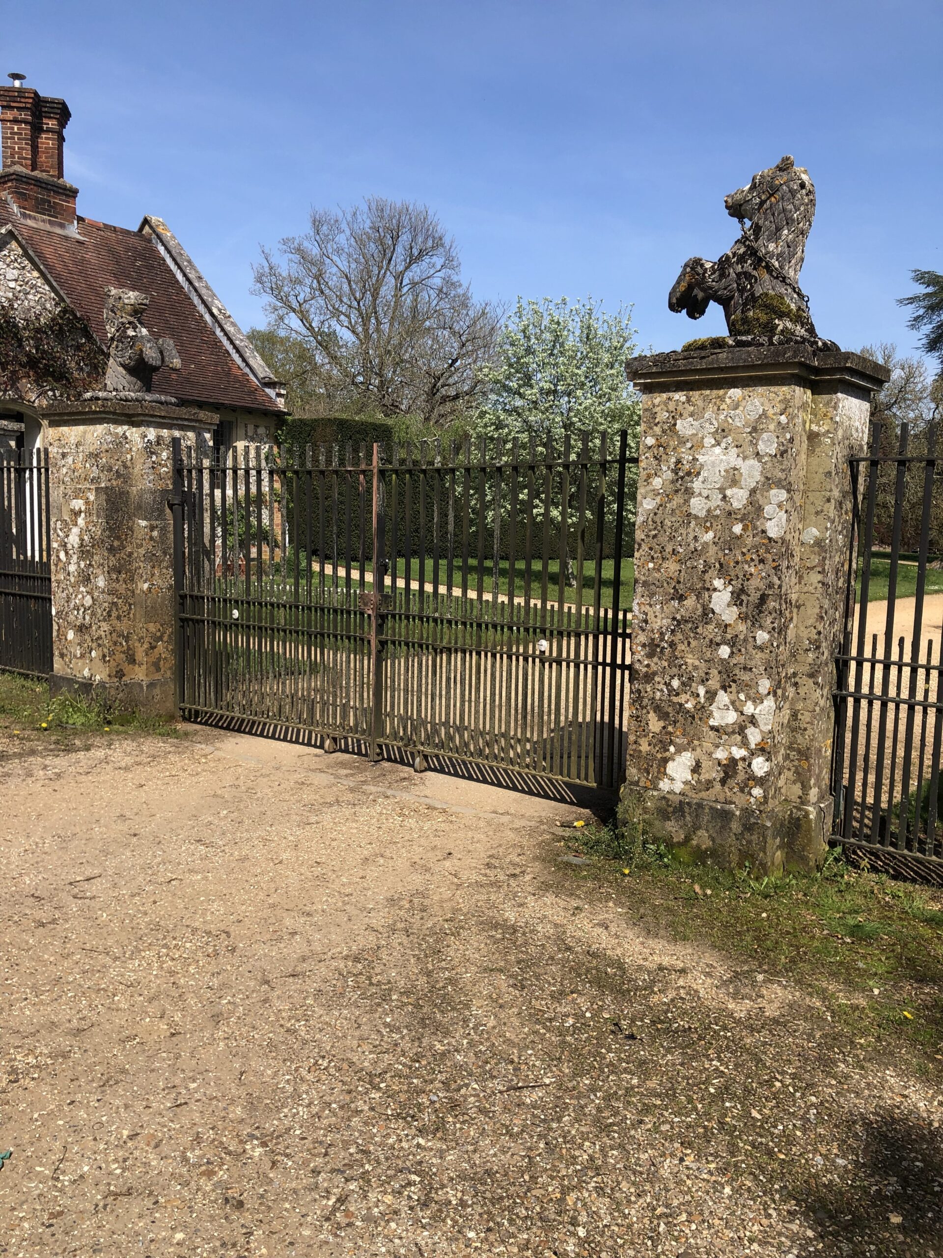 Solent Mid Week – Mottisfont