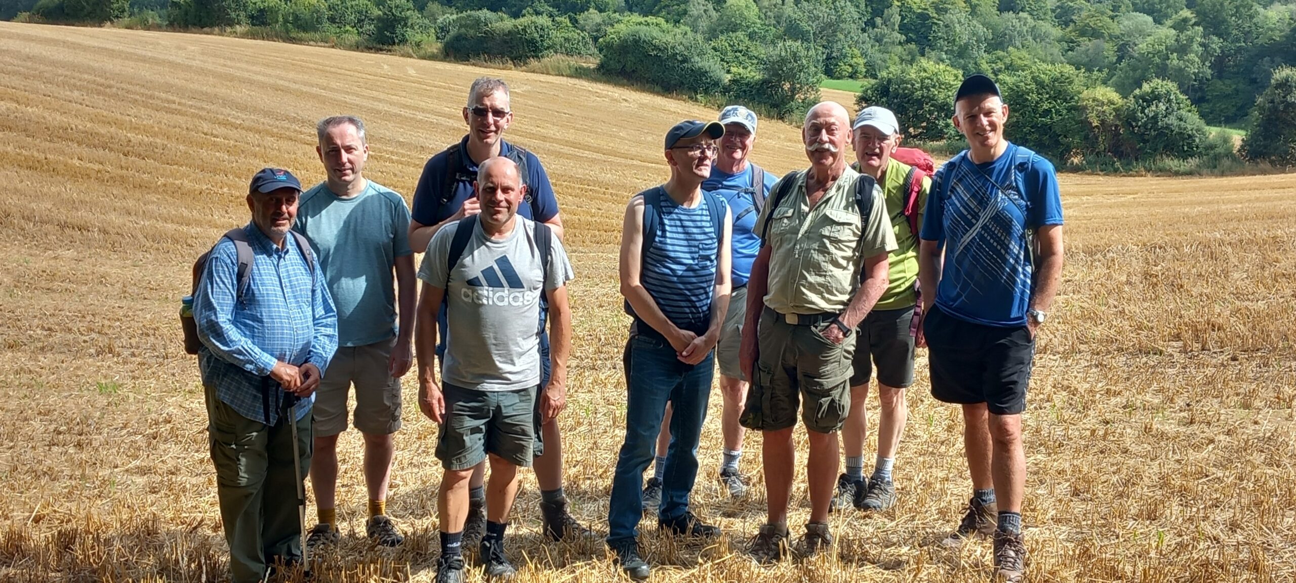 West Kent – Cranbrook and Sissinghurst – 4th August, 2024.