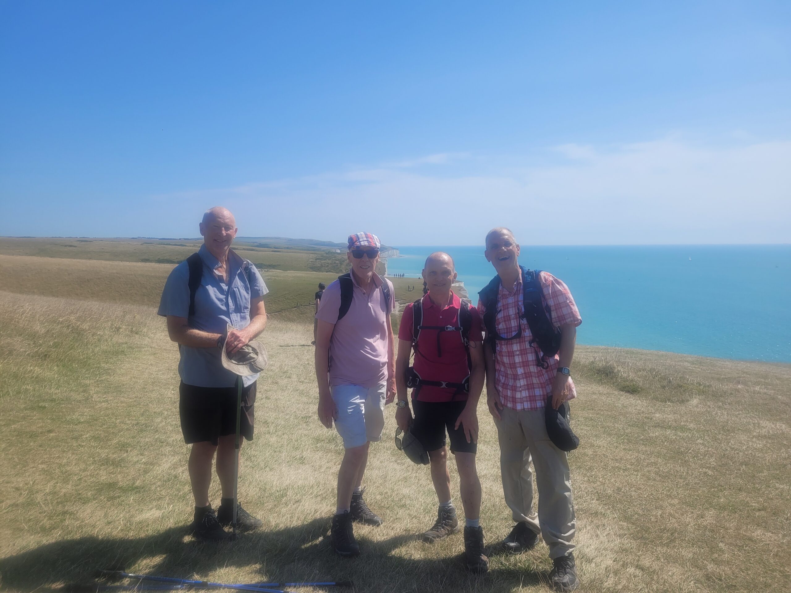 Seven Sisters walk – Seaford to Eastbourne