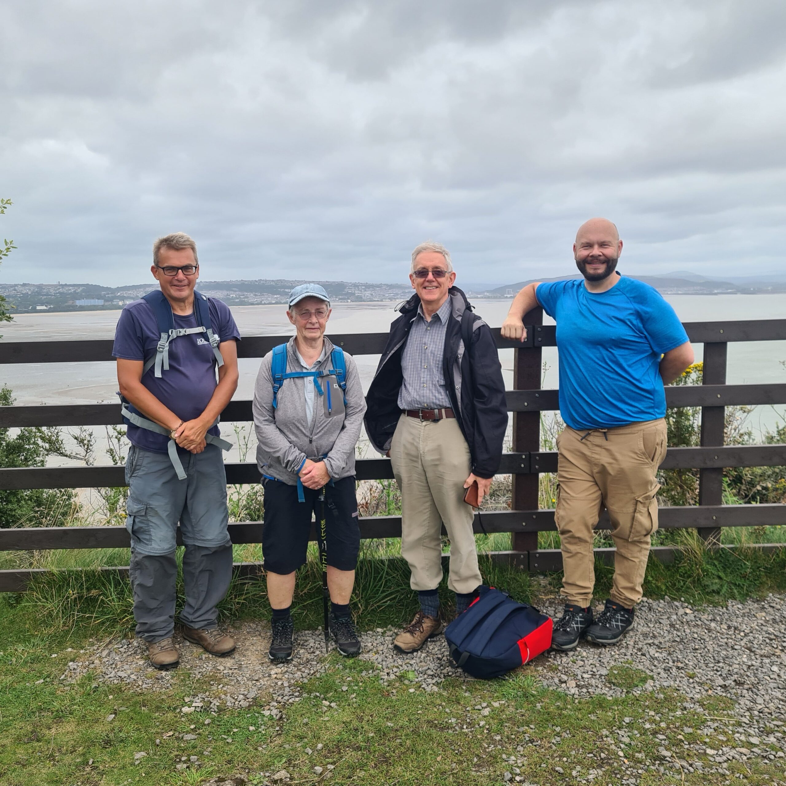 WALKING THE MUMBLES WAY