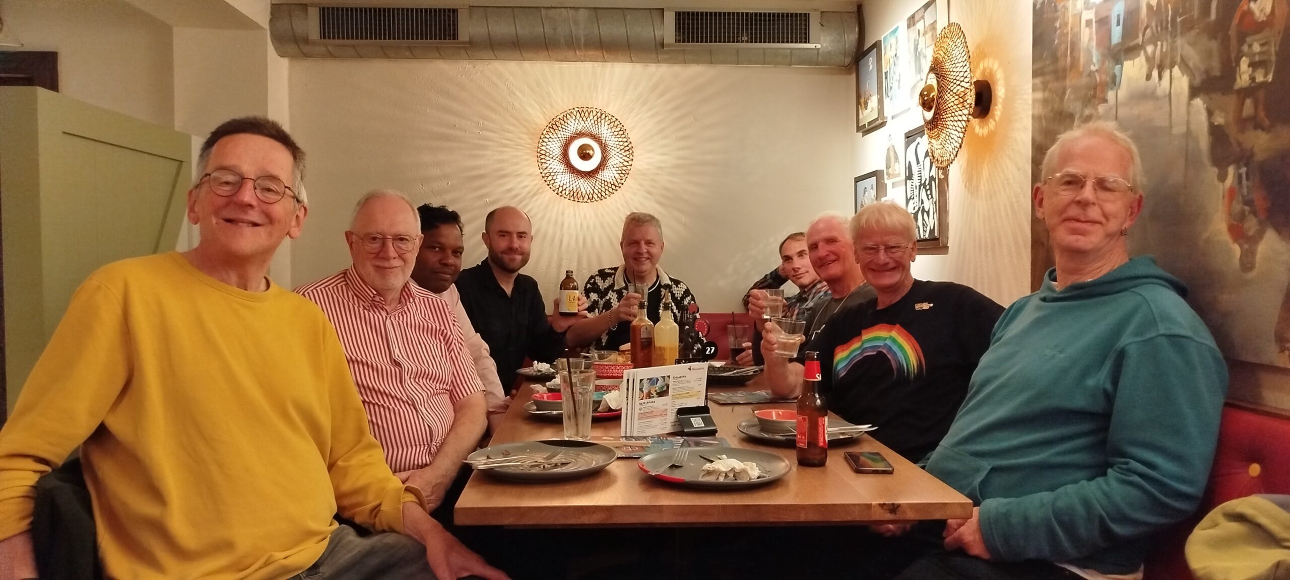 Visit to the Kings Head Theatre