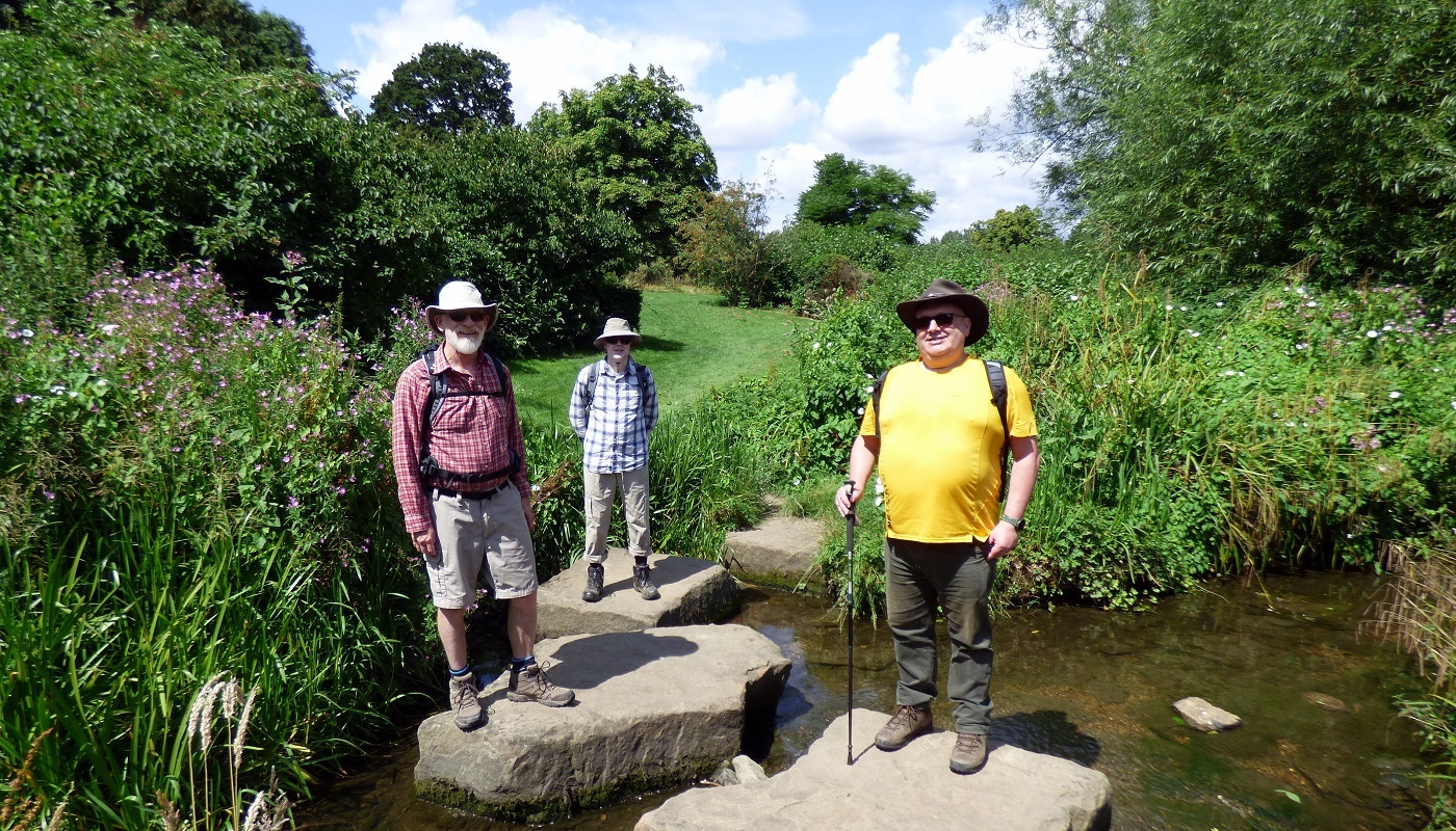 27 Jul 2024: Wolverton to Bletchley Linear Walk – 8.5mi