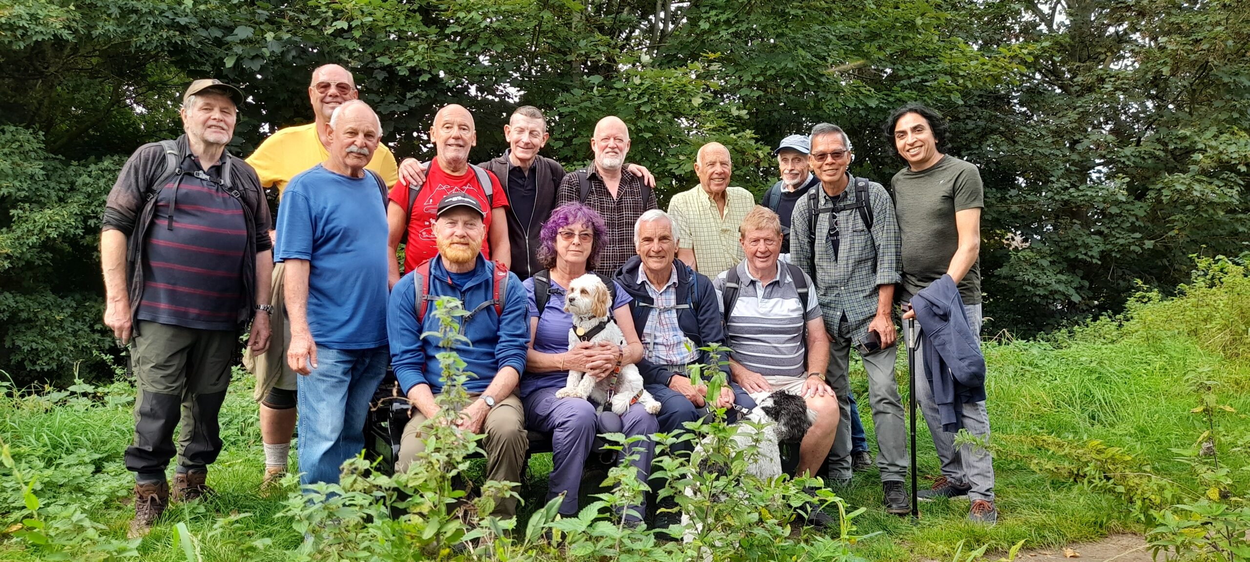 Dorset Group 20Sep24: Wareham Walls and two rivers
