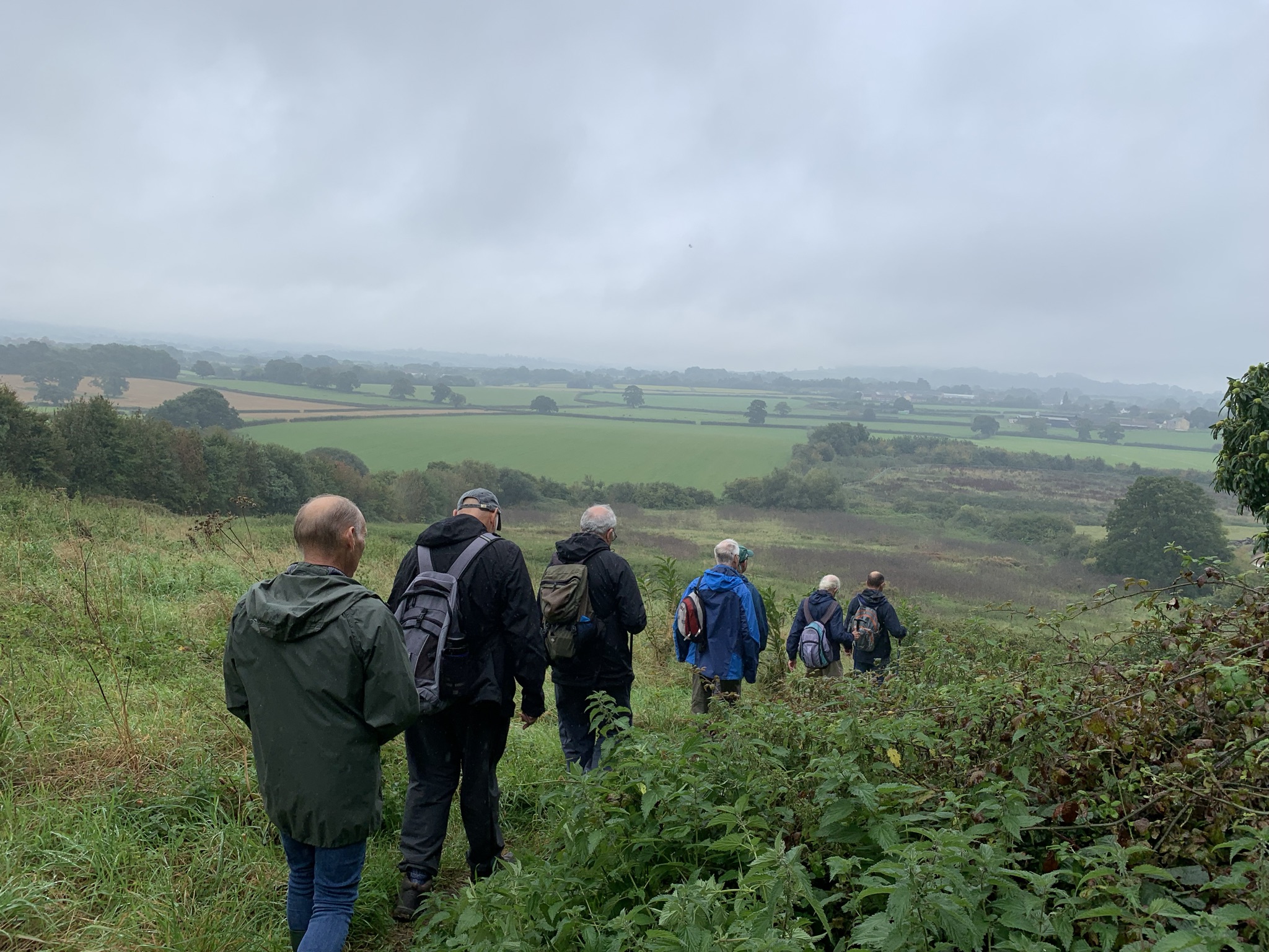 Ramble Crewkerne, 22nd September 2024