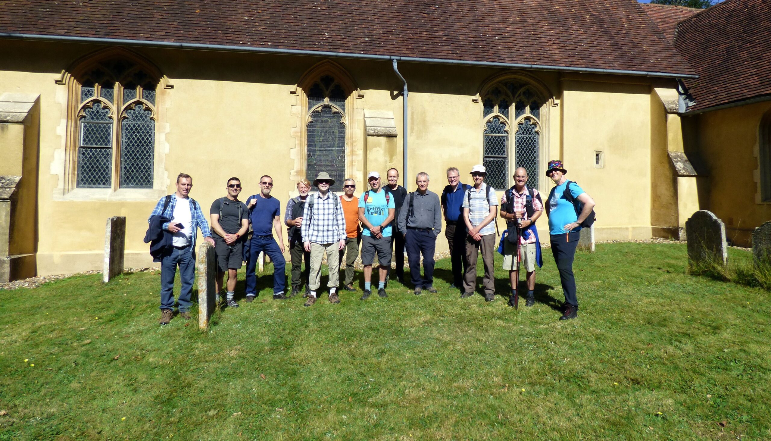 14 Sep 2024: Four Flavours of East Herts