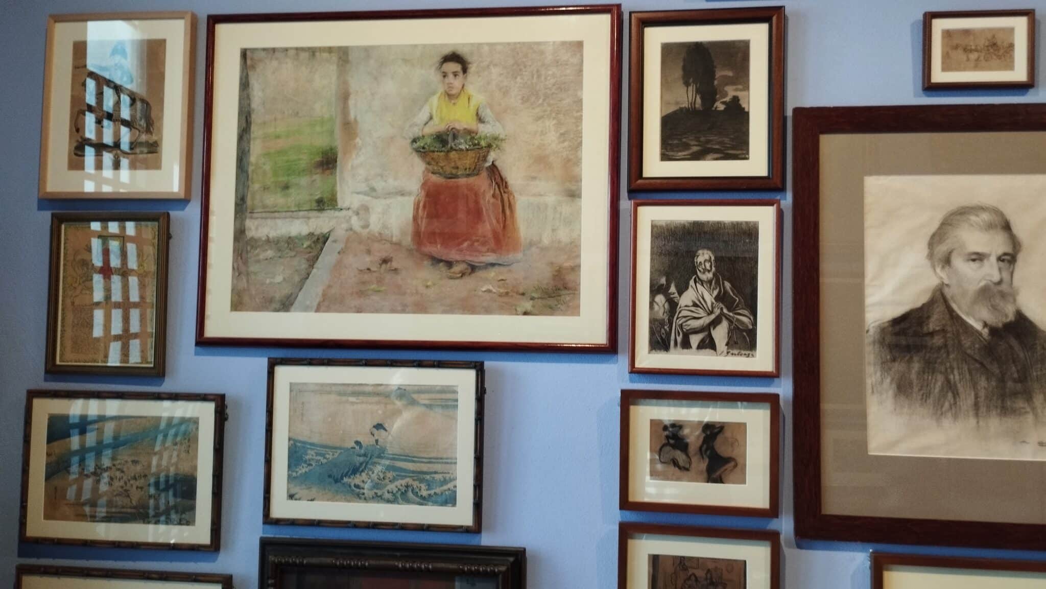 Looking pretty in Sitges