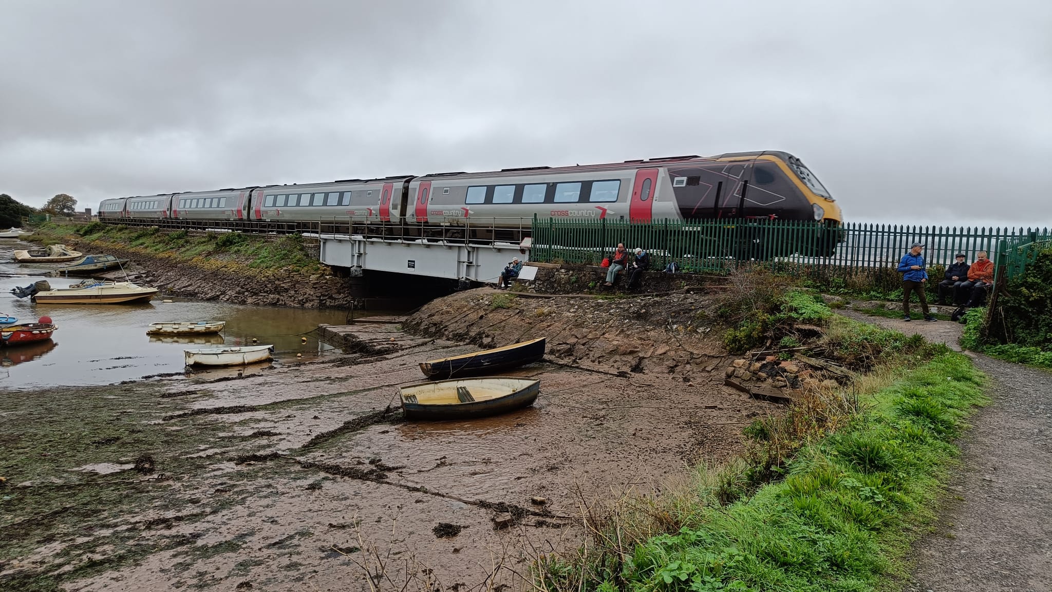 Cockwood Country Capers: Devon GOC 6th Oct 24