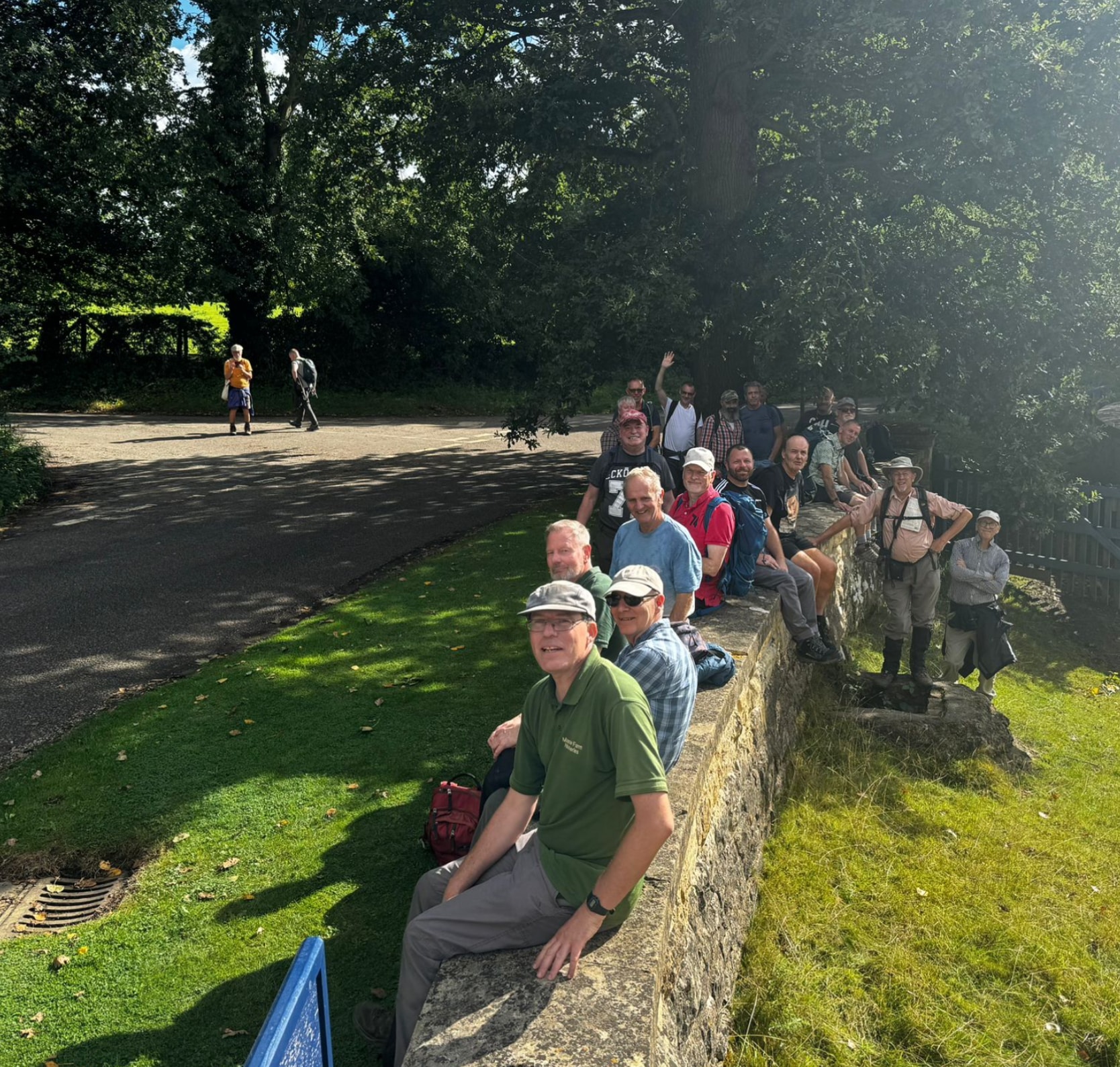 S. Mids – Around Meon Hill