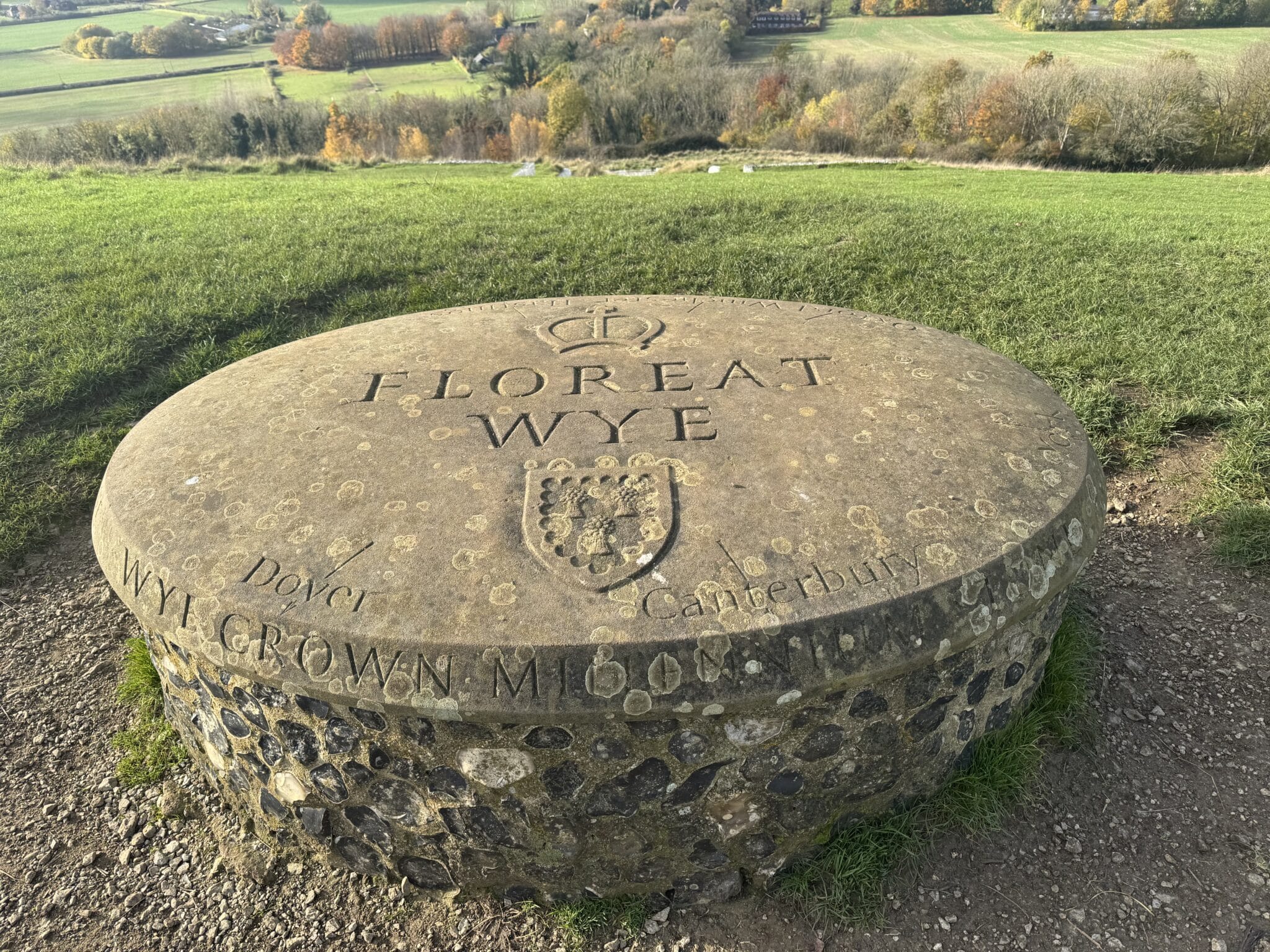 Why run dale when you can Crundale?