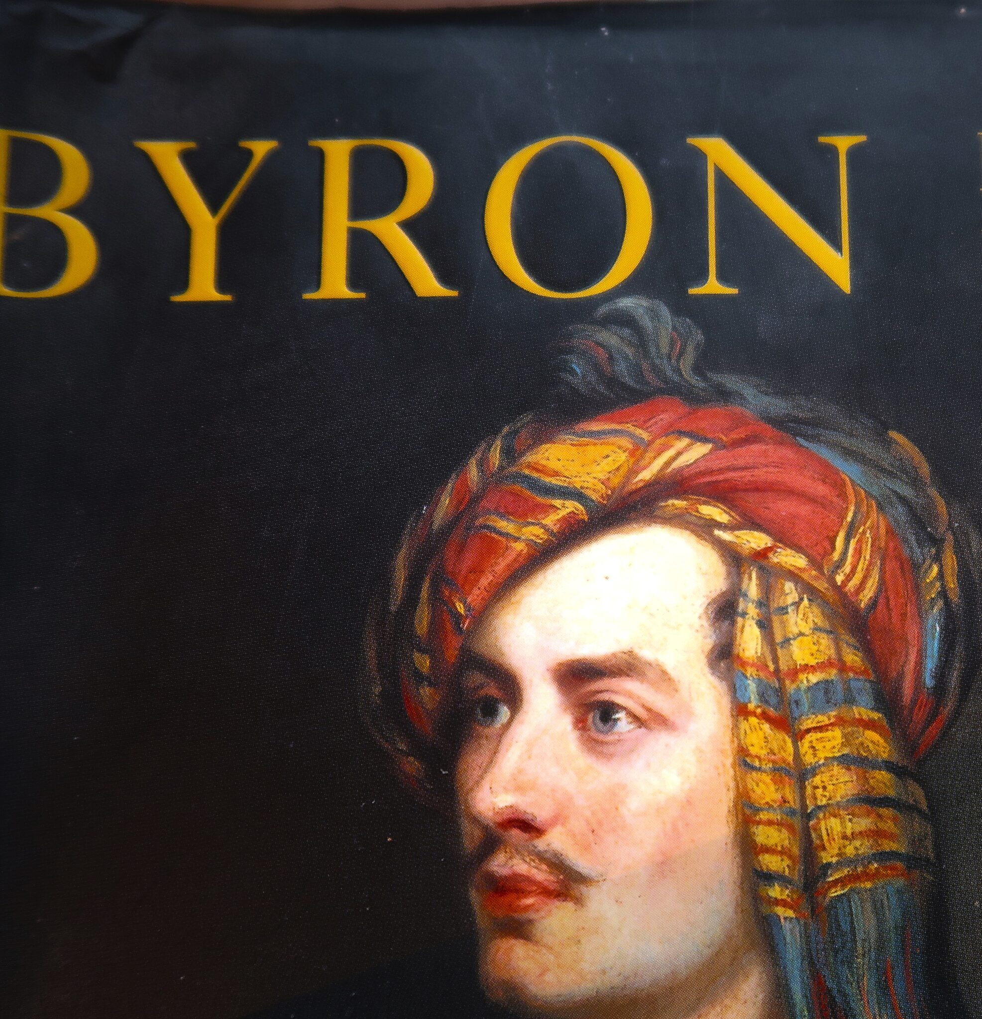 Peom of the Month “Mad, bad and dangerous to know”