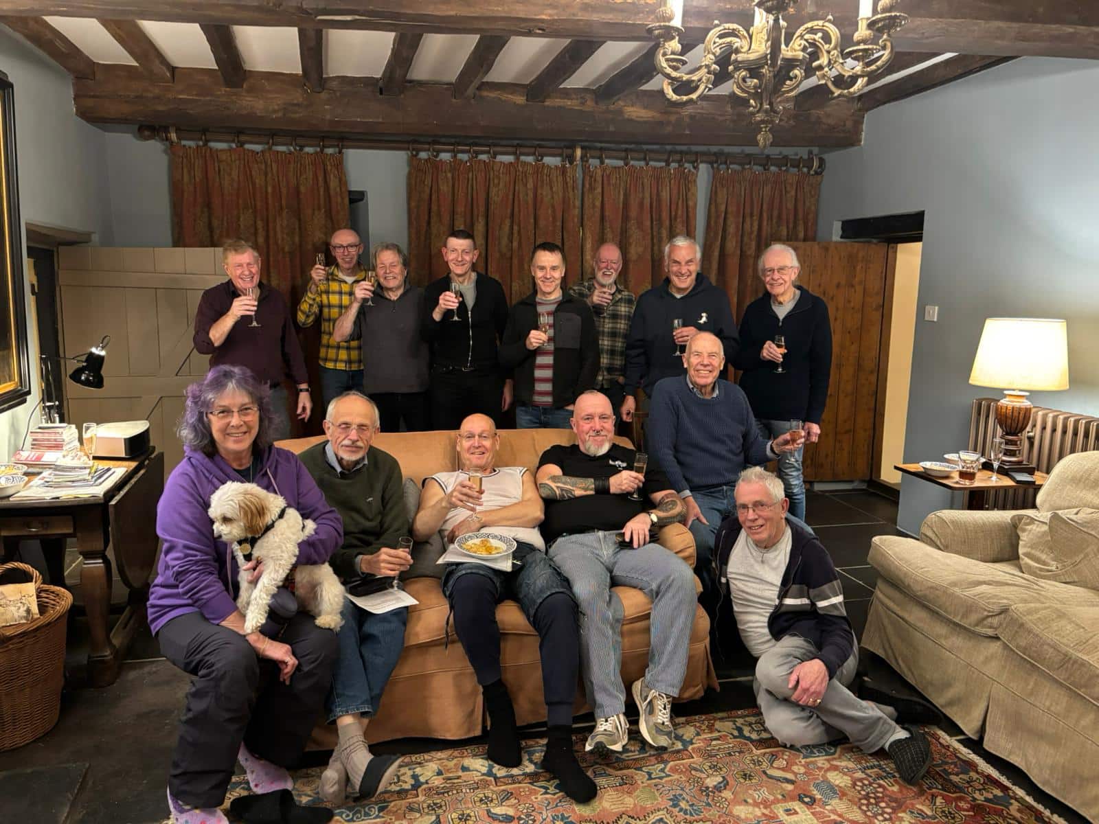 SOLENT 13/14 Jan25 Wortham Manor DAY 1 and Tintagel & Trebarwith Strand Circular DAY 2