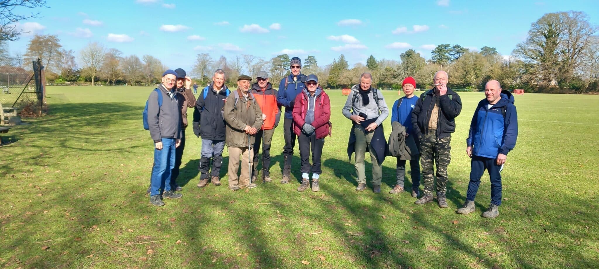West Kent – Pratt’s Bottom, Downe, Cudham, Knockholt and Halstead – 2nd March, 2025.