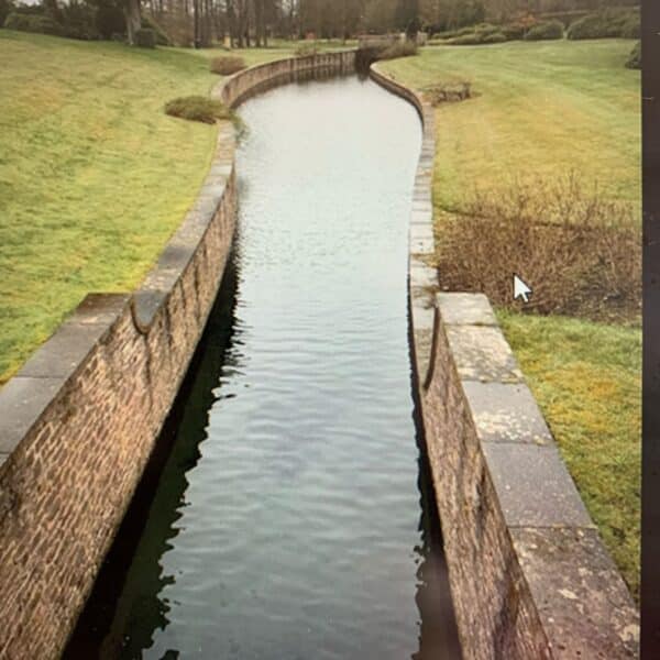 View of canal
