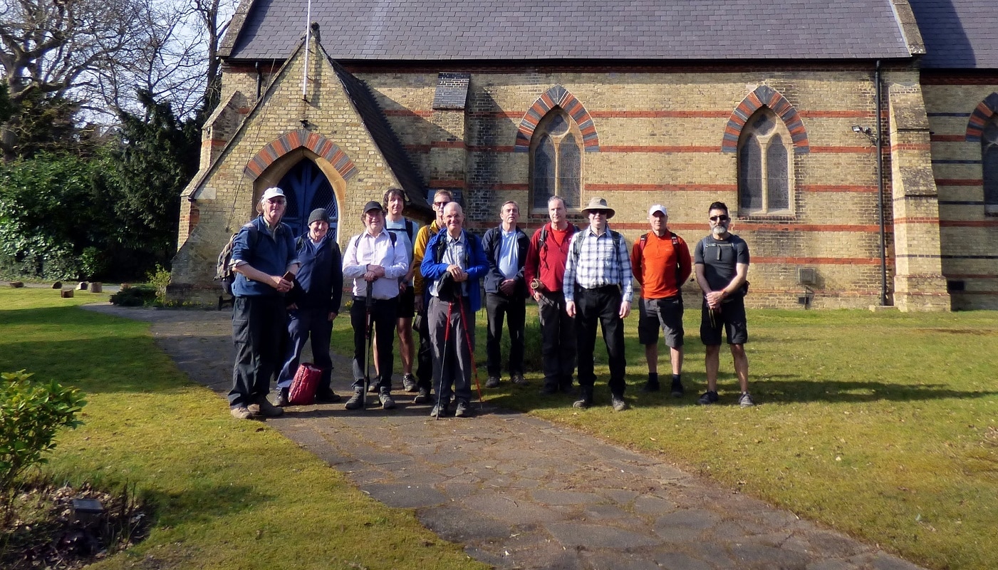 08 Mar 2025: Goffs Oak