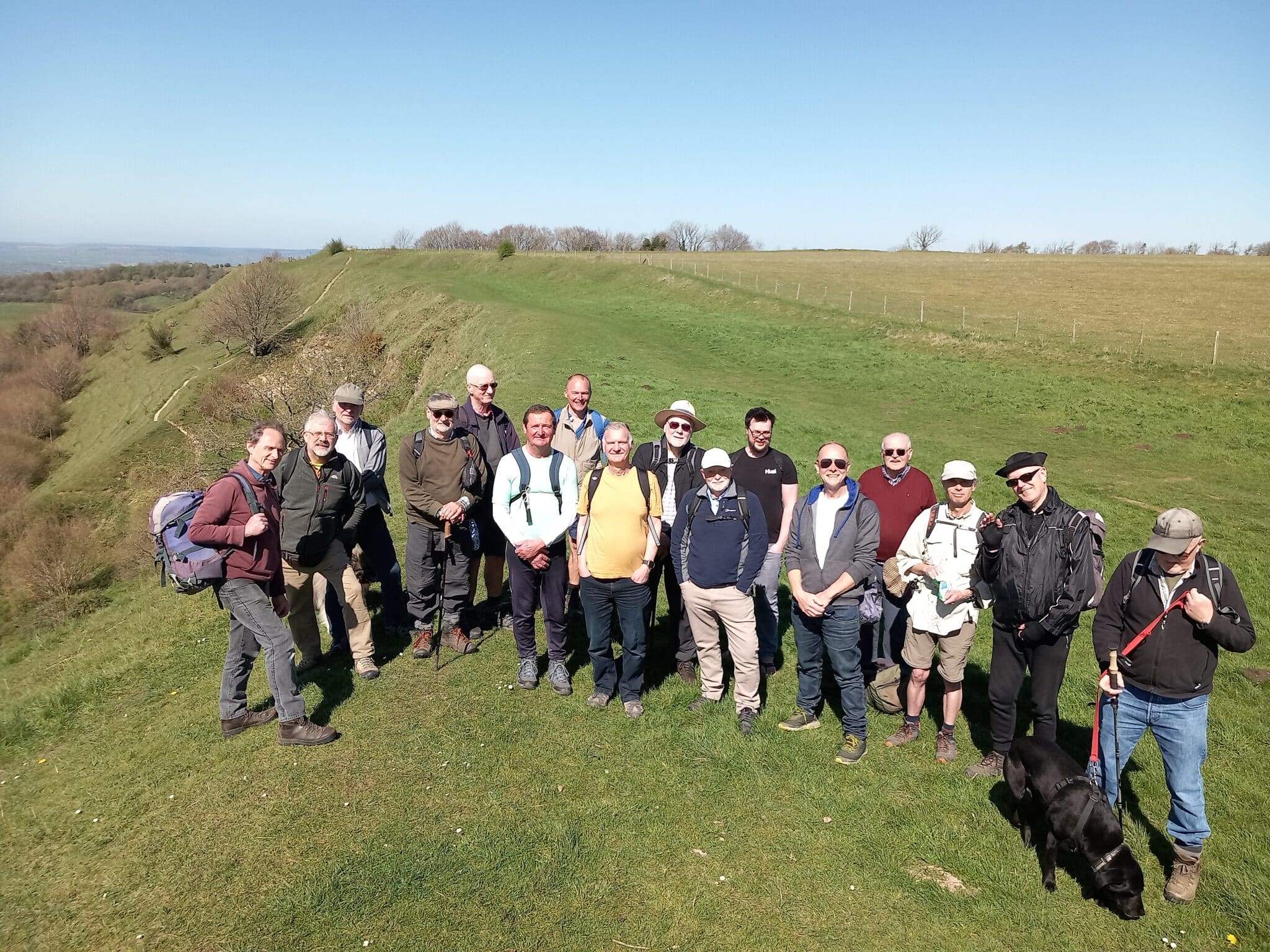 Sights and sounds of South Cotwolds in Spring – Sun 6 April 2025