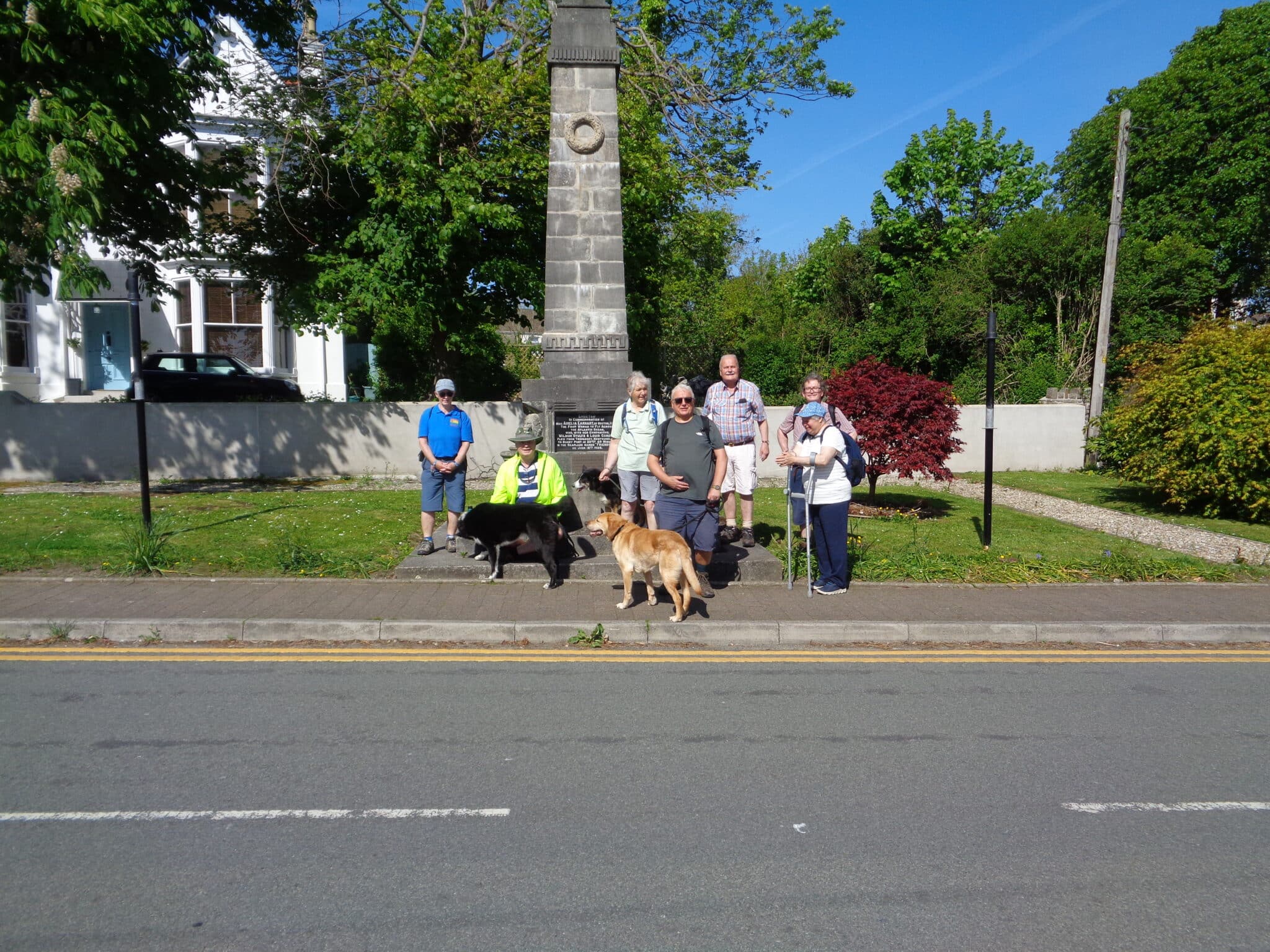 Burry Port – short walk with lunch
