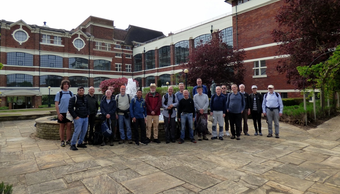 26 Apr 2025: Letchworth Garden City: history of politics, philosophy, economics, designs, spiritualities