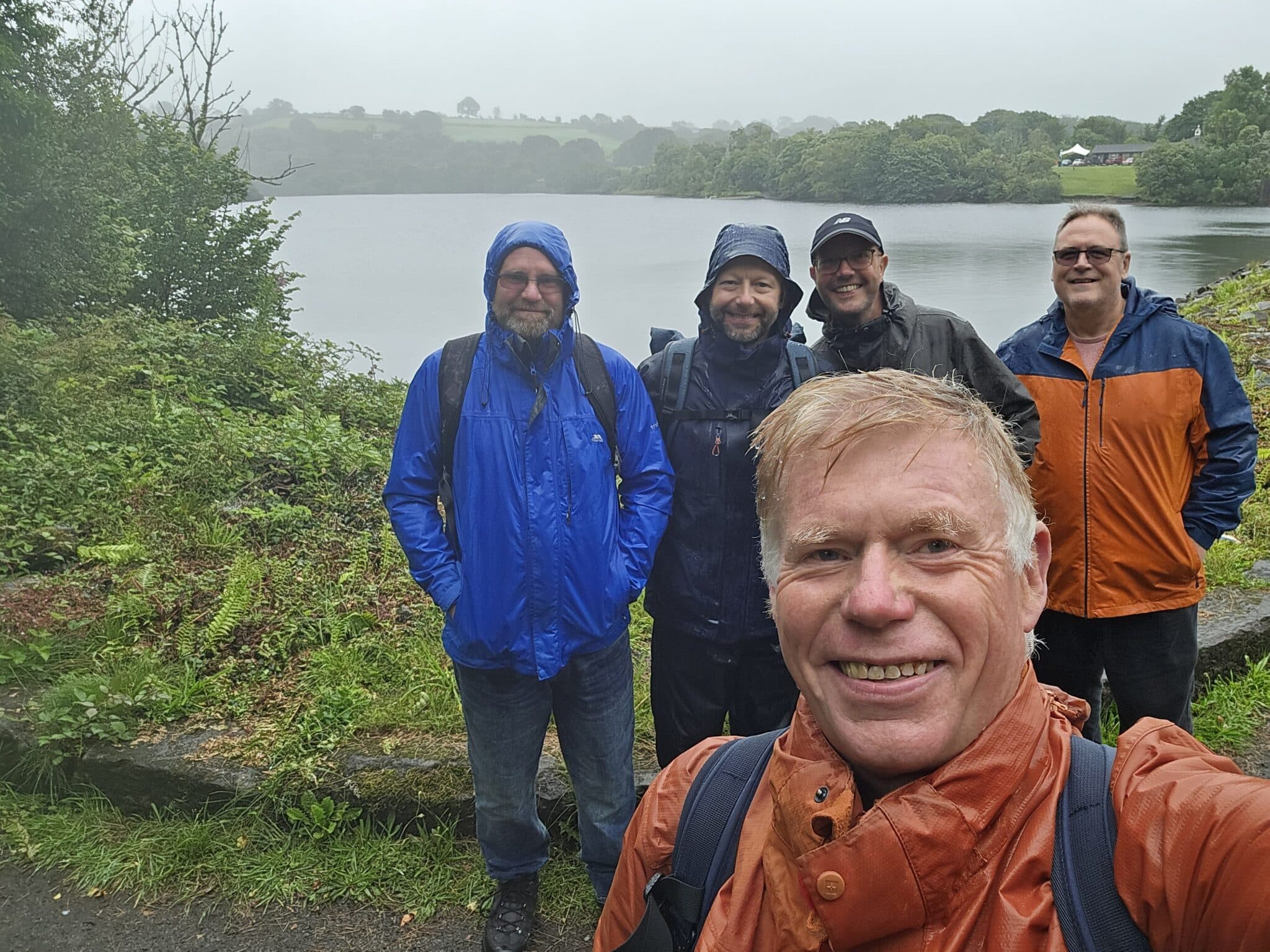 Lliw Reservoirs Loop – close to Swansea and M4/J46