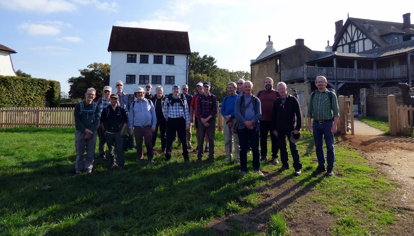 11 Oct 2025: Epping Forest Circular