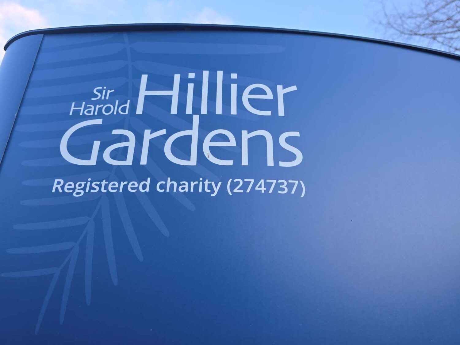 Sir Harold Hillier Gardens Exclusive Guided Tour