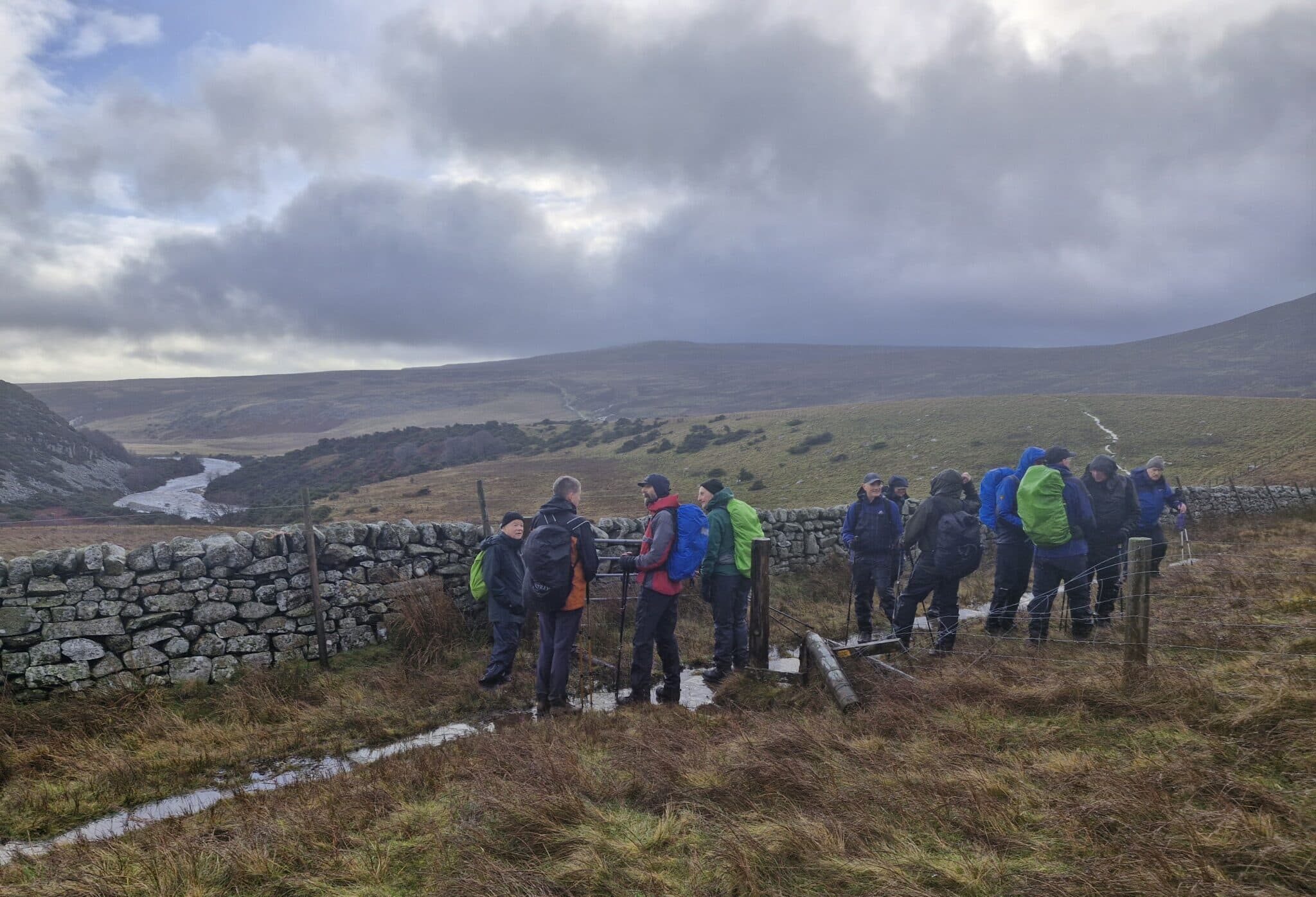 Happy New Year to all GOC Transpennine members